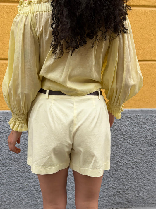 Pantaloncino Lemon