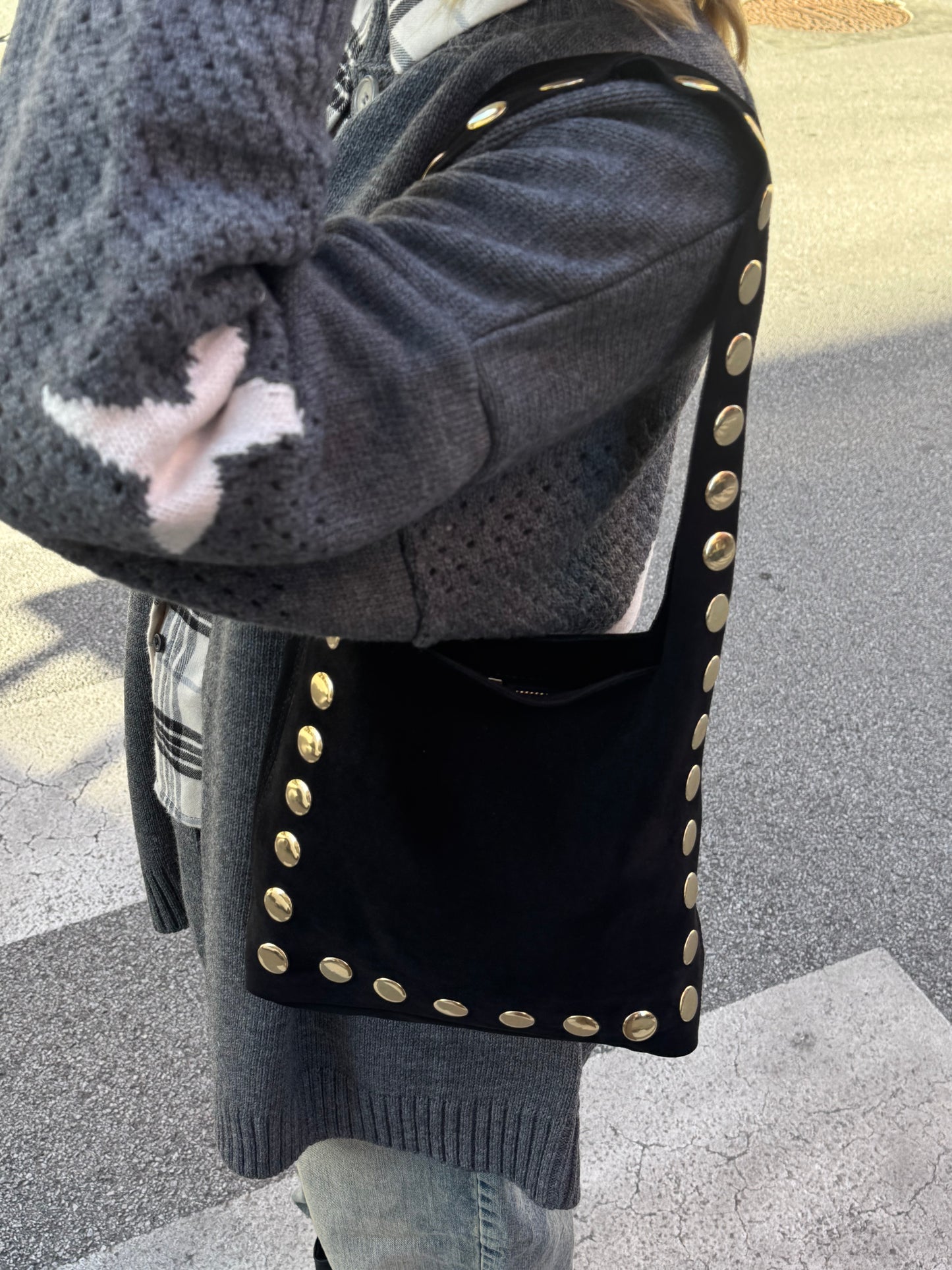 Borsa LILI | Nero