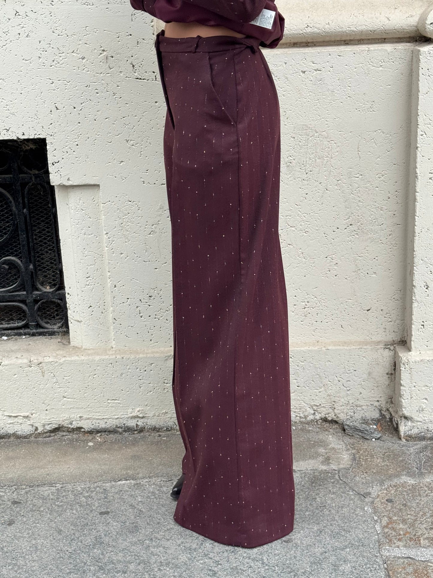 Pantalone Classy | Vino