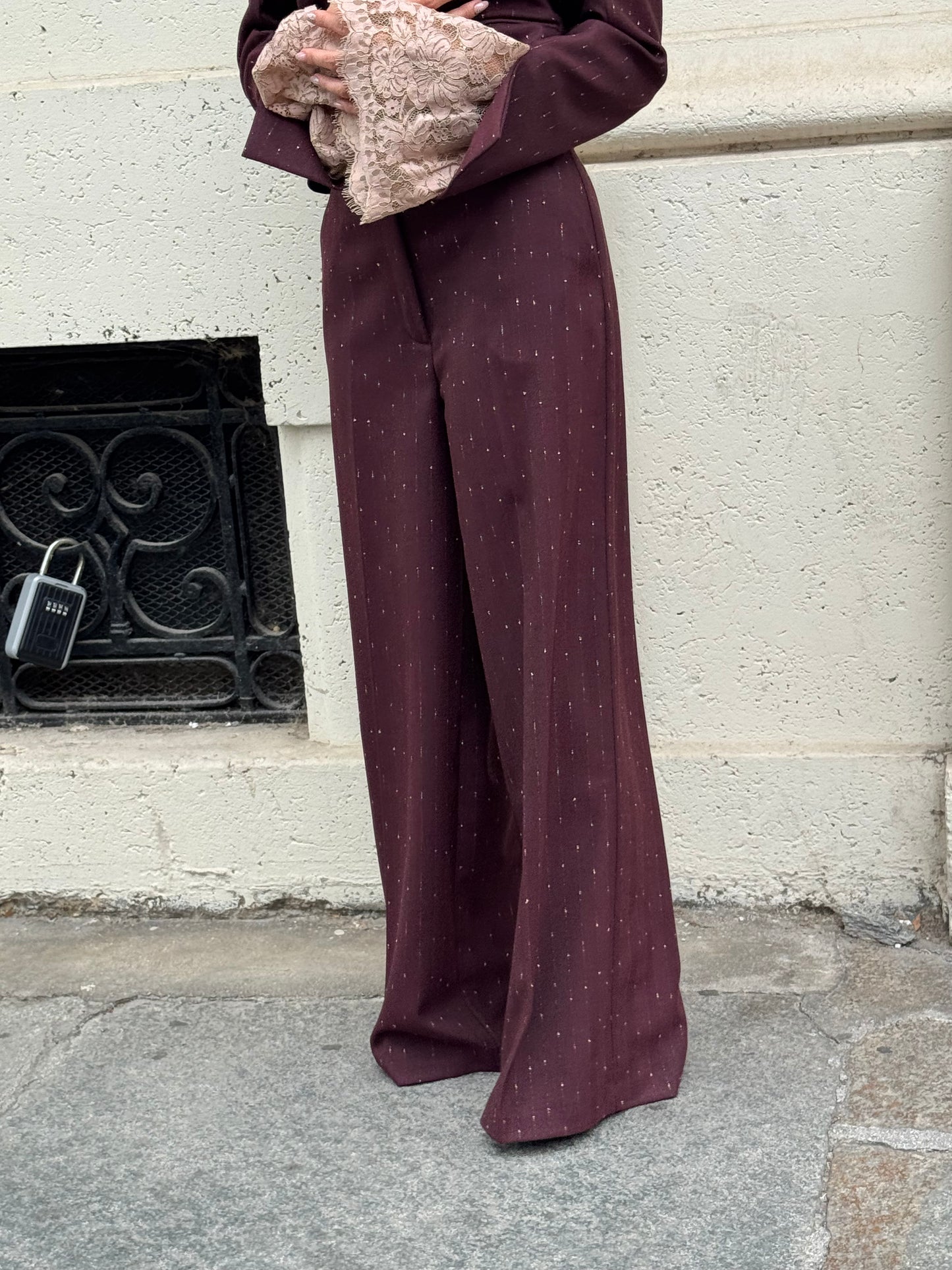 Pantalone Classy | Vino