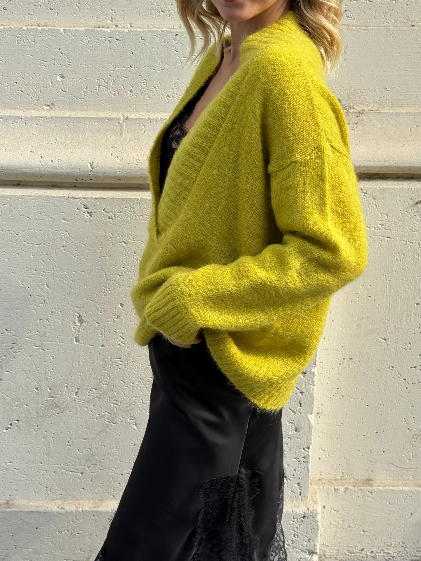 Maglia Lime