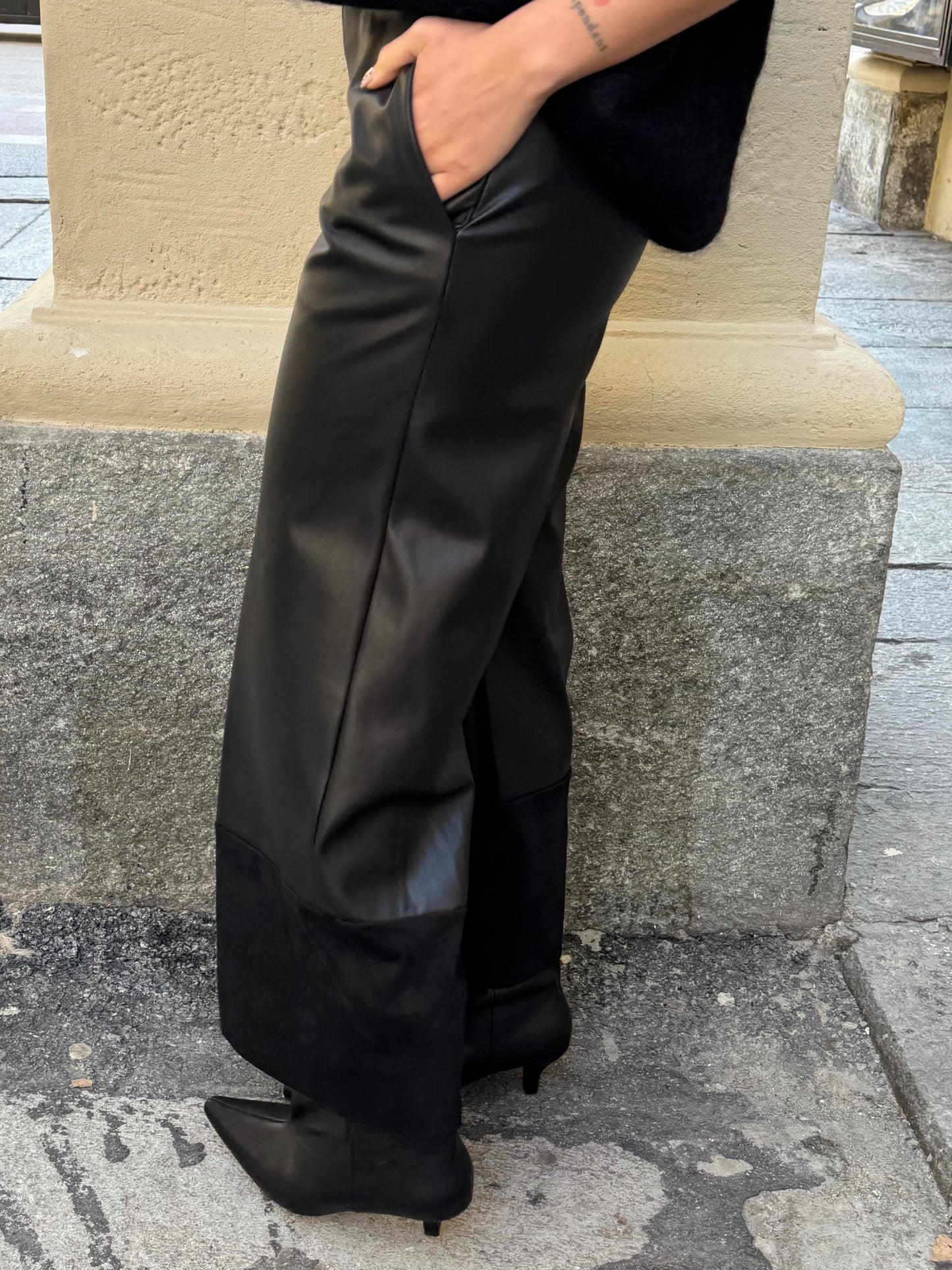 Pantalone City | Ecopelle