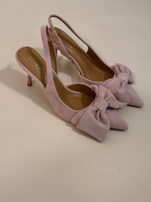 Slingback Fiocco | Rosa