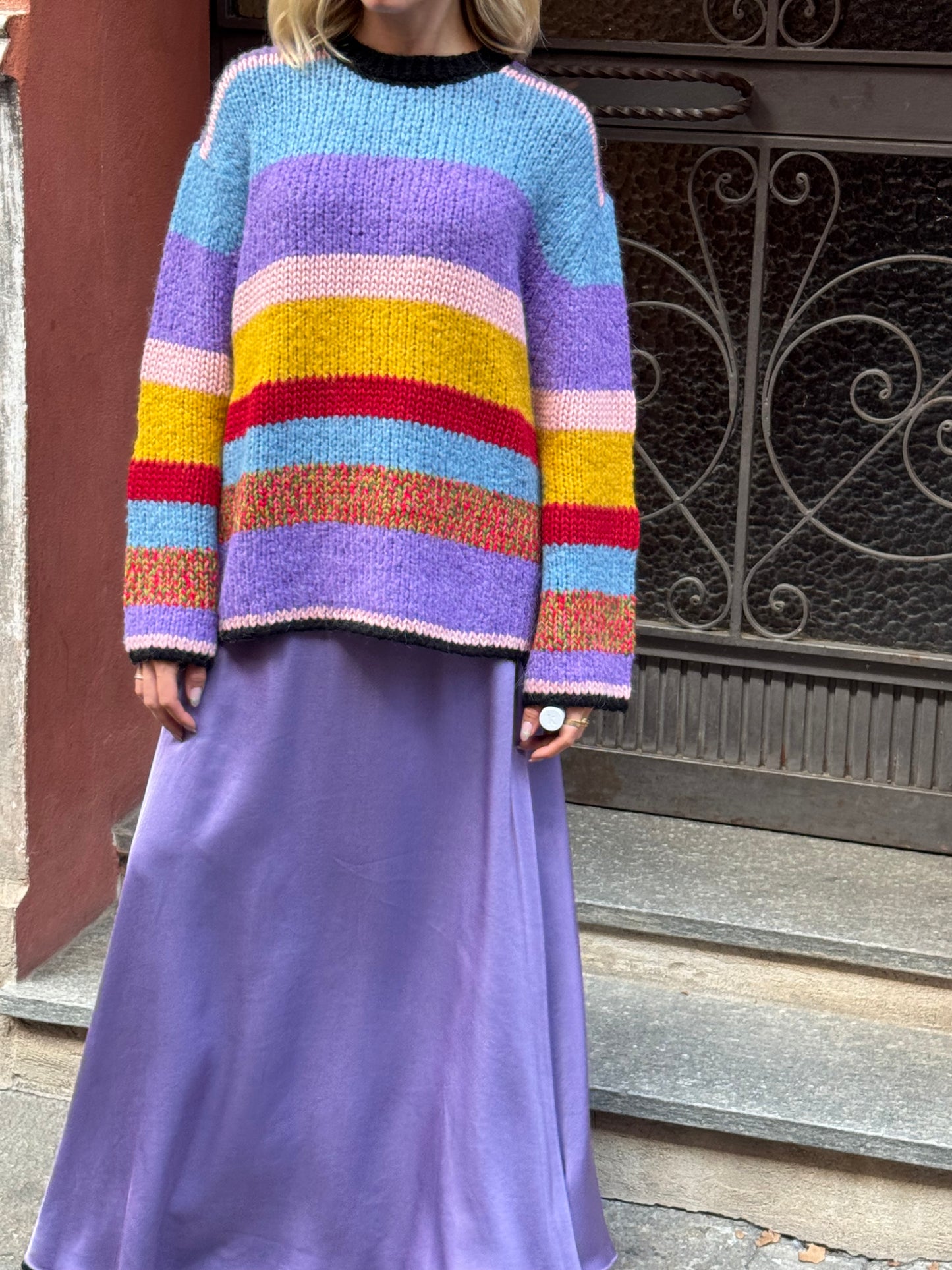 Maglia Rainbow