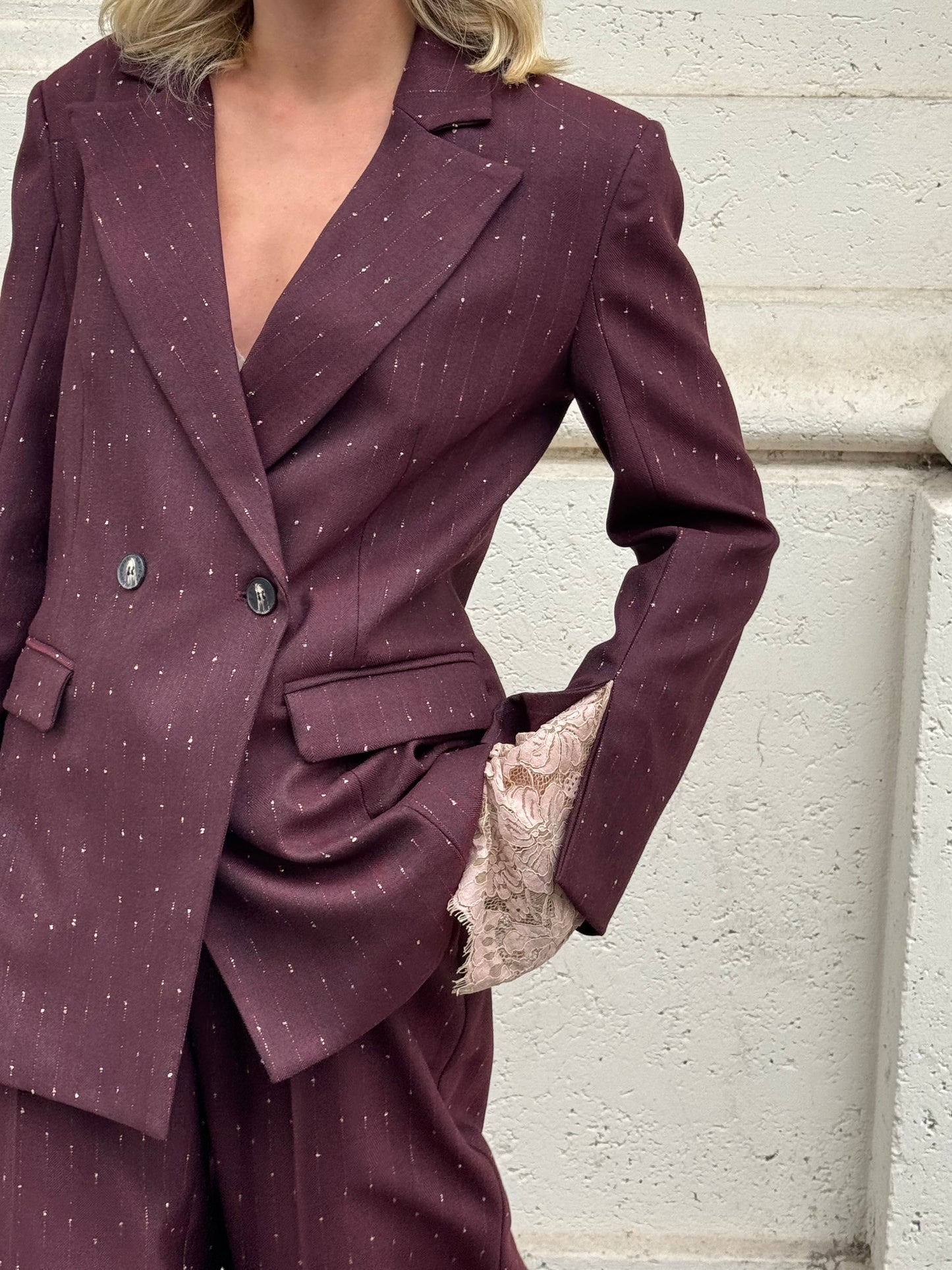 Giacca Classy | Vino