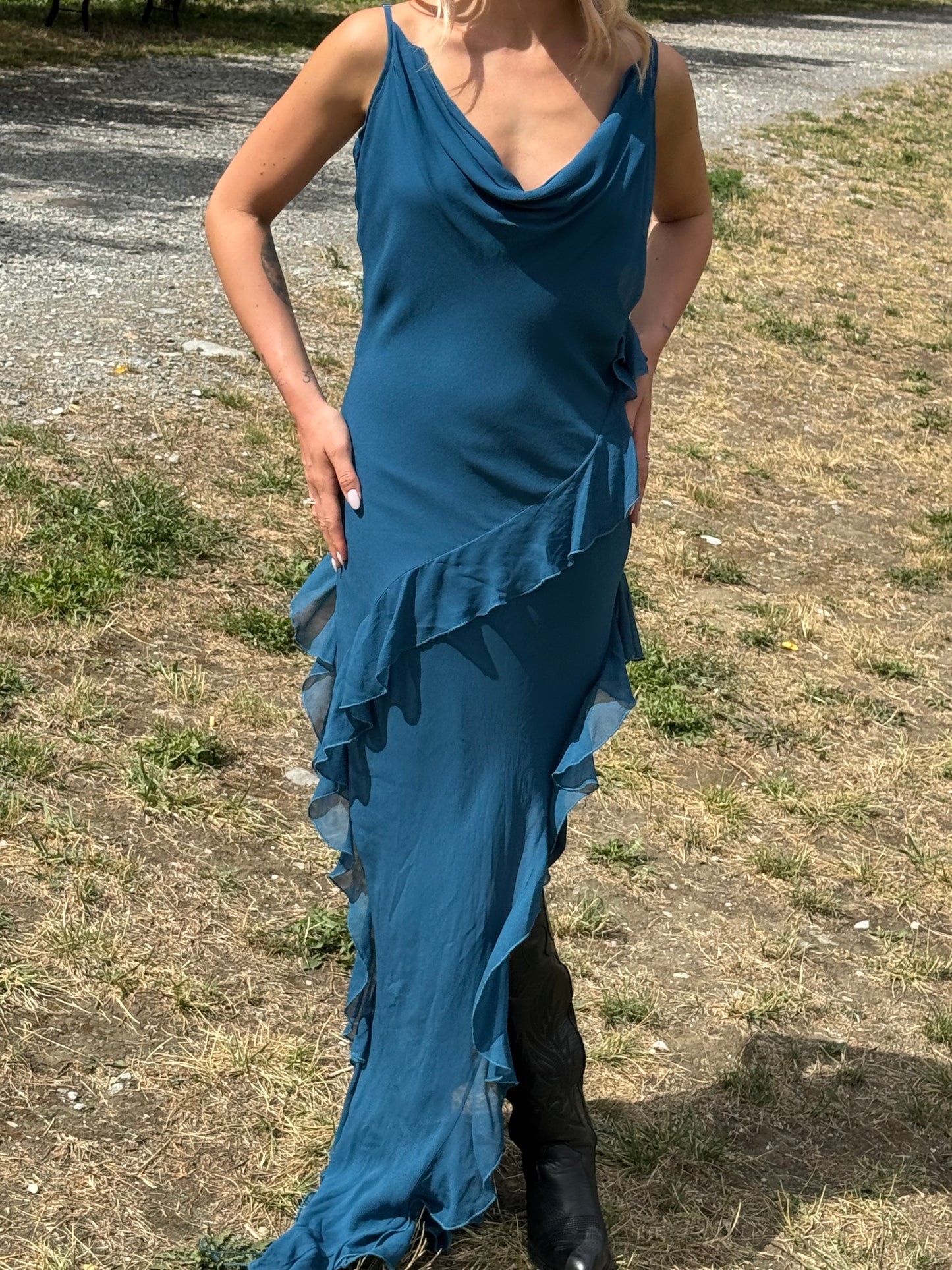 Abito Amanda Ottanio