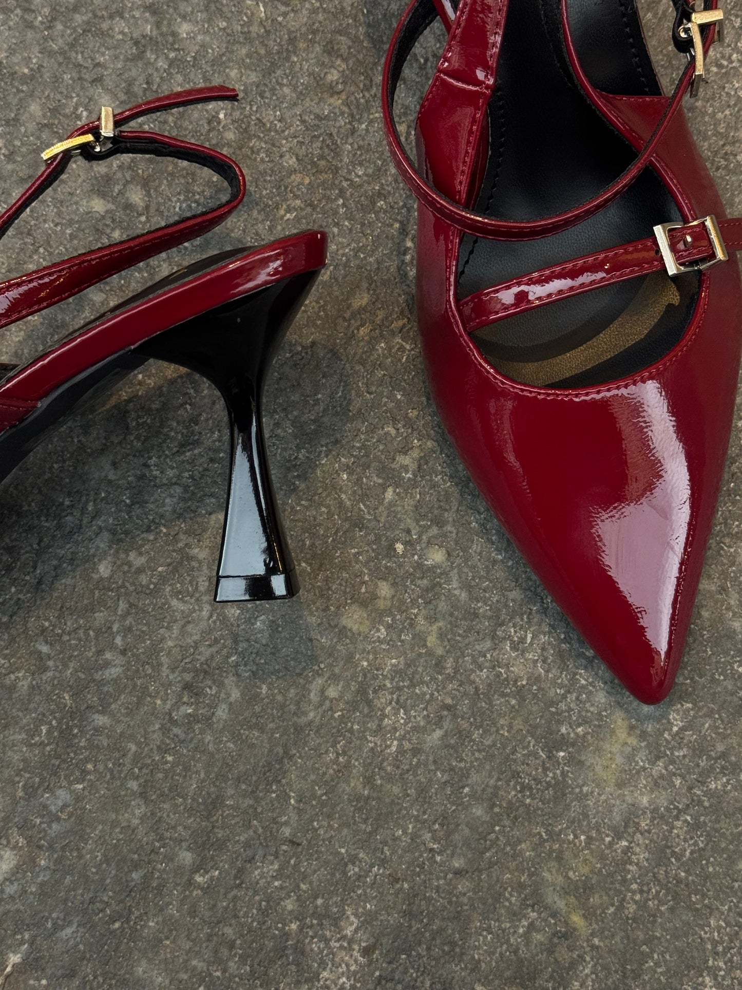Slingback Vino