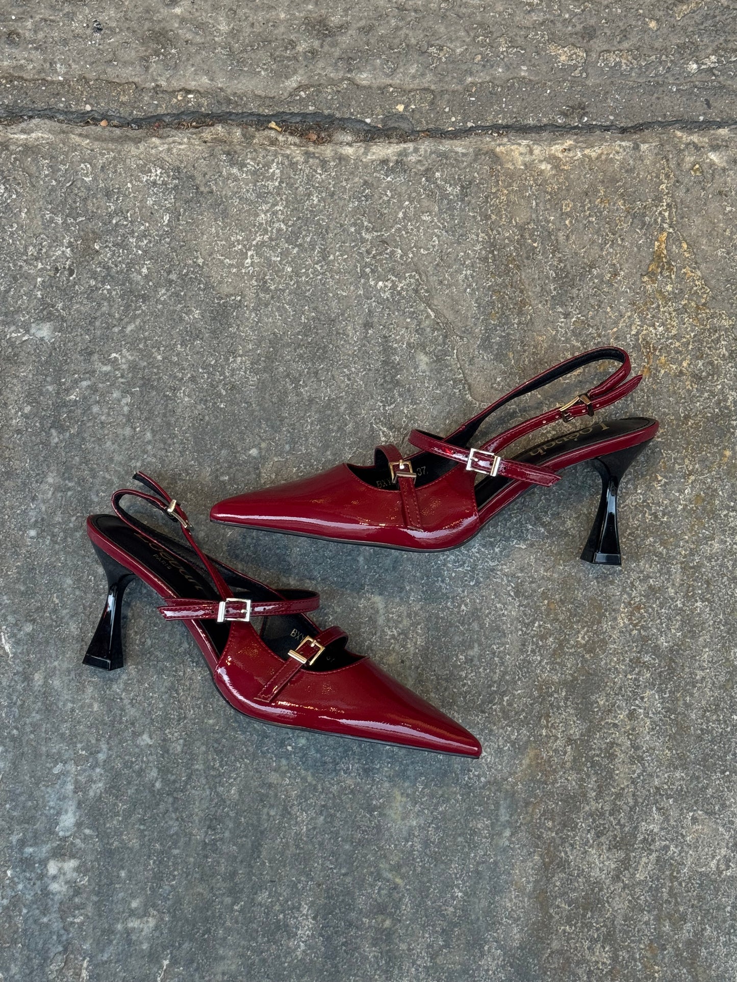 Slingback Vino