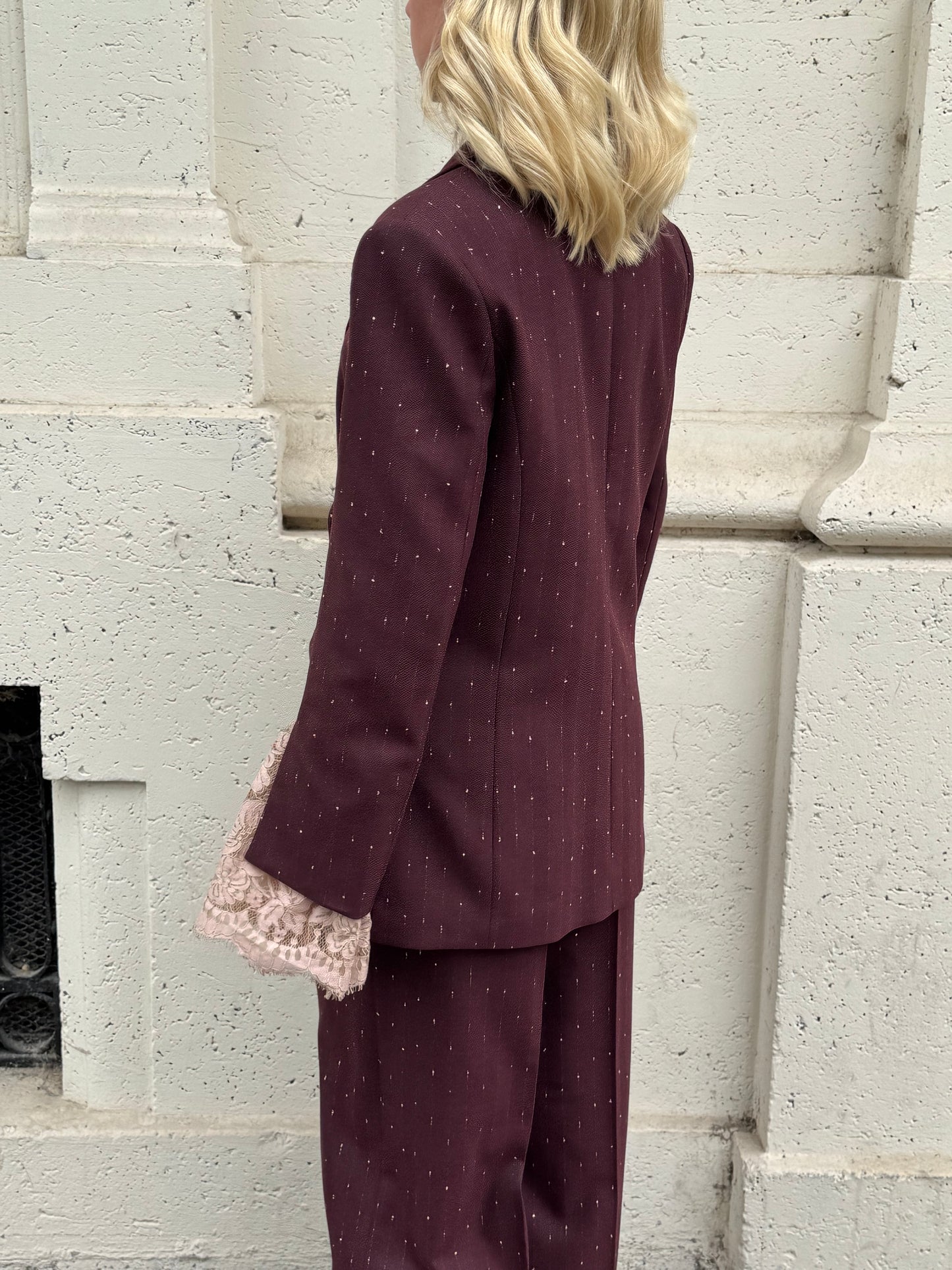 Giacca Classy | Vino