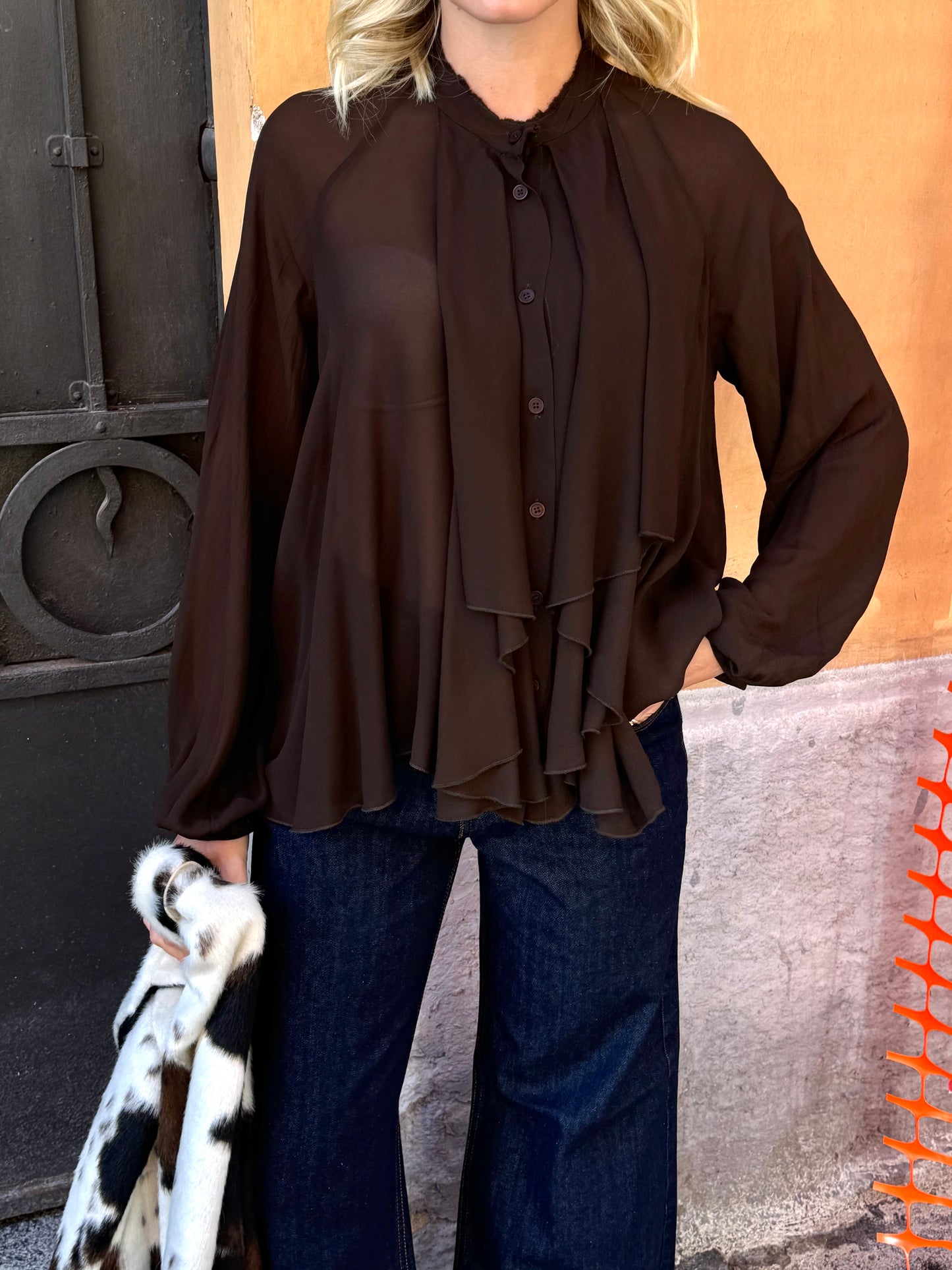 Camicia Gale Voile