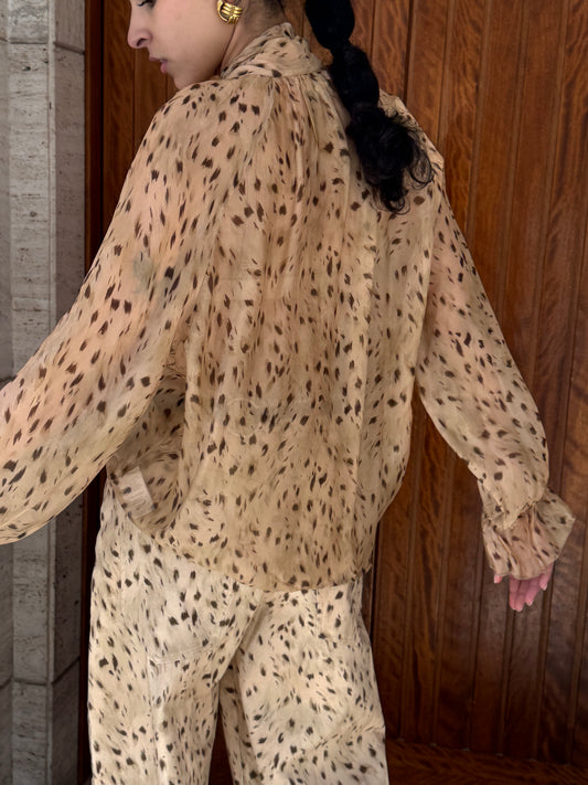Camicia Bambi Seta
