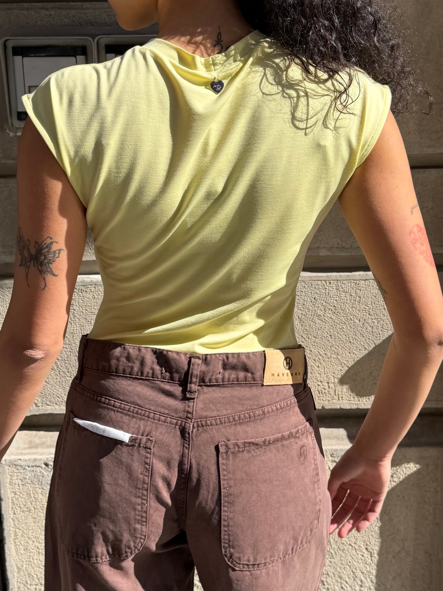 Body Angy | Limone