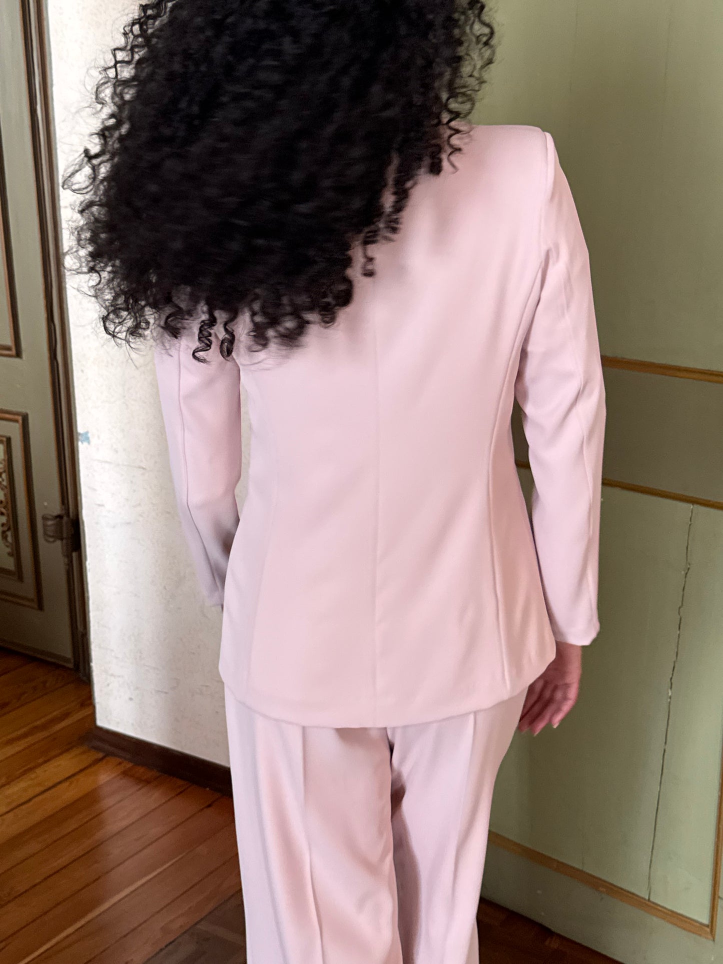 Giacca Angy | Rosa
