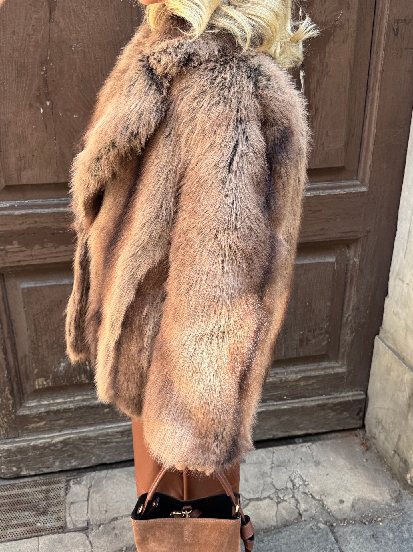 Pelliccia Cozy