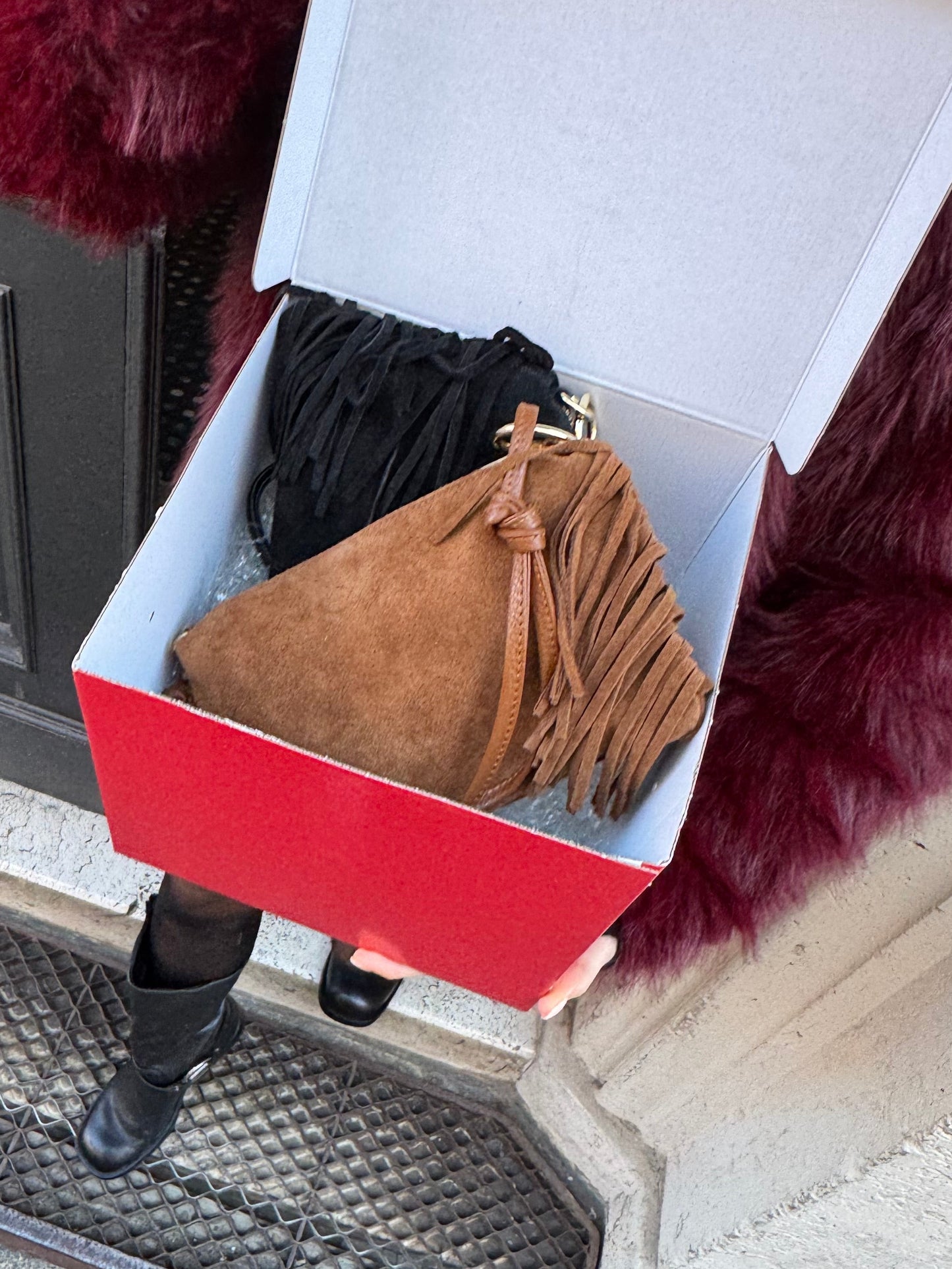 Borsa Petit Frage | più colori