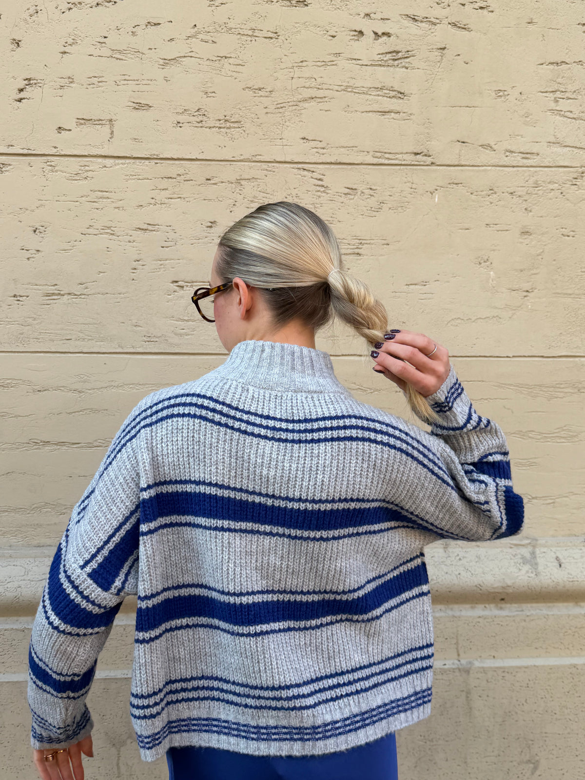 Cardigan Truck |Bluette&Perla