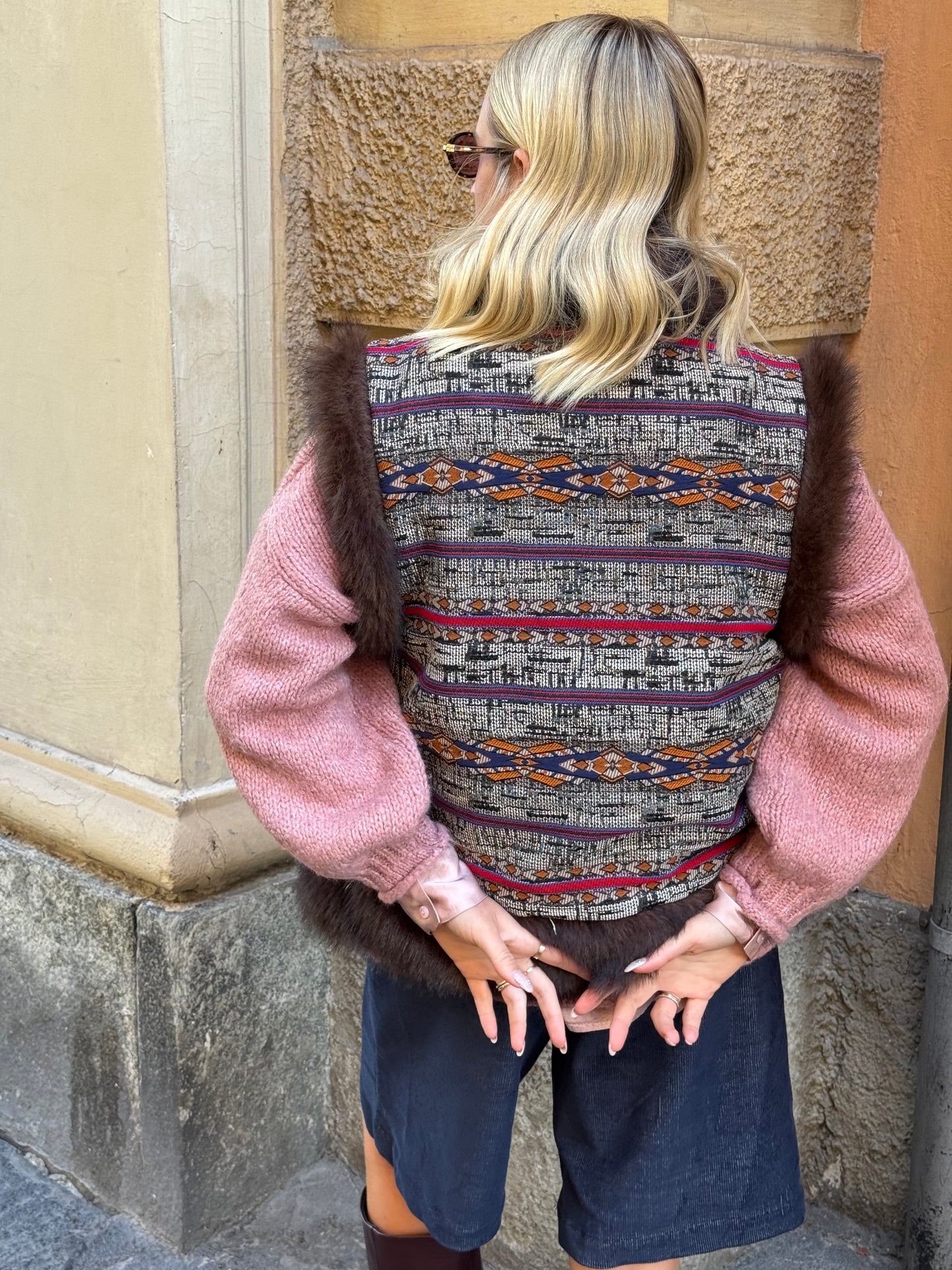 Gilet Laha