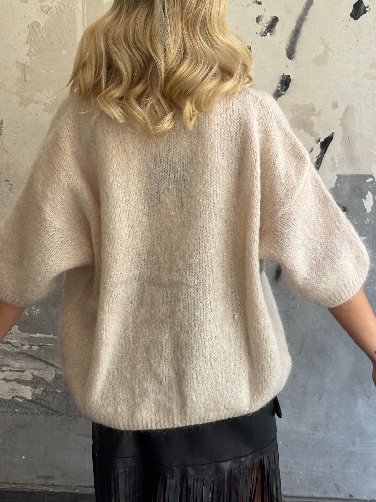 Maglia Nuvola | Burro