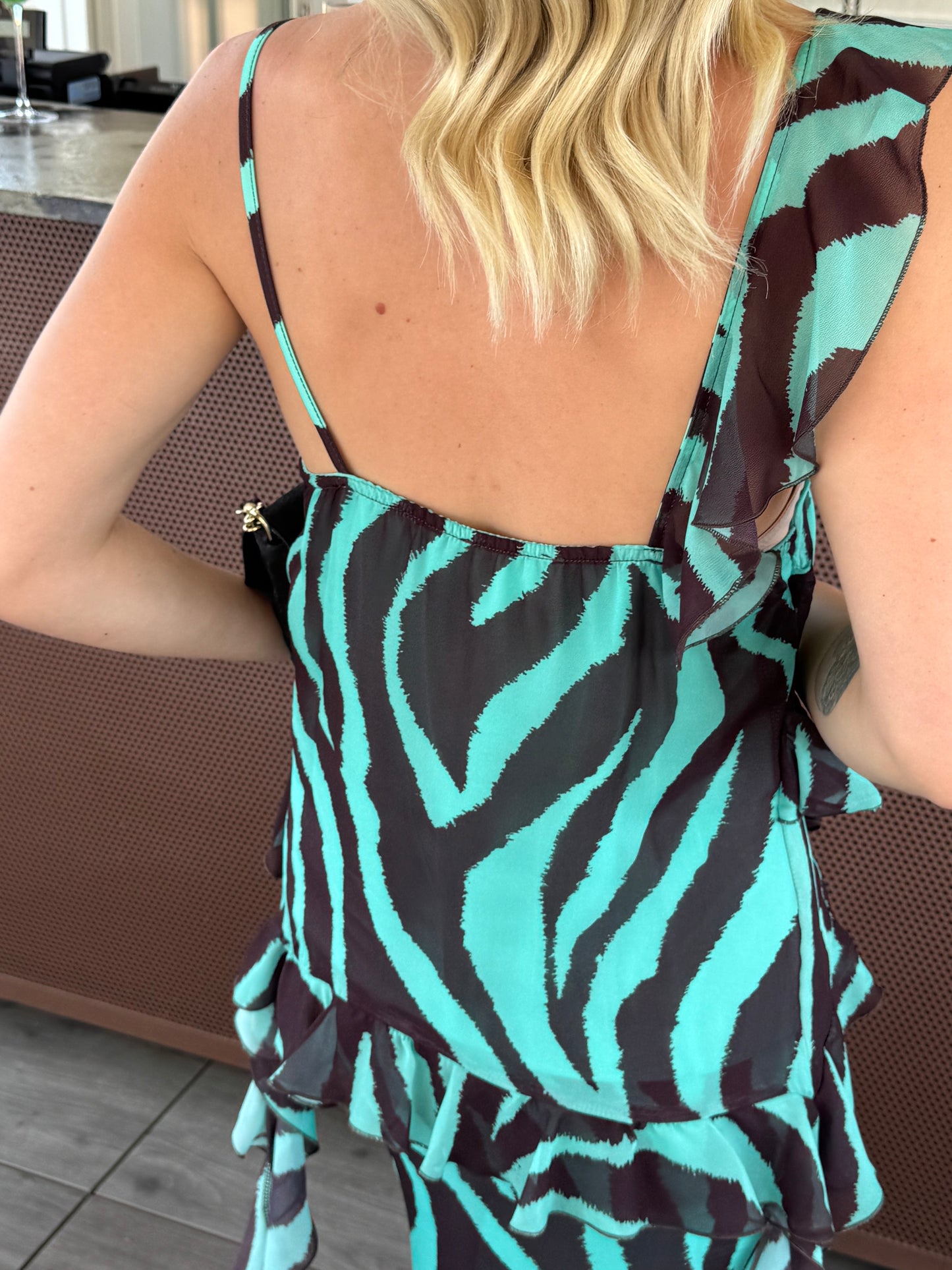 Canotta Zebra