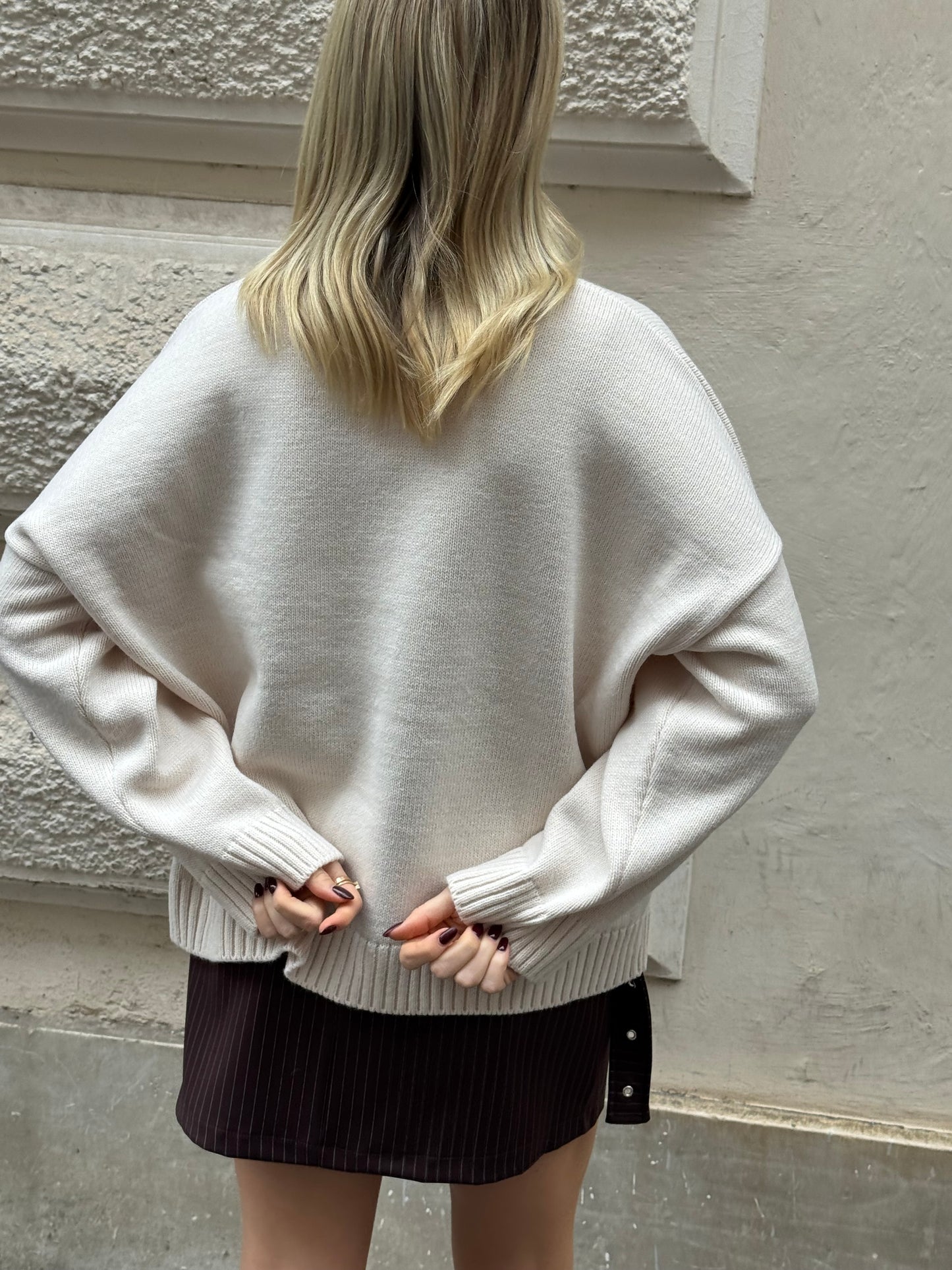 Maglia Paris | Panna