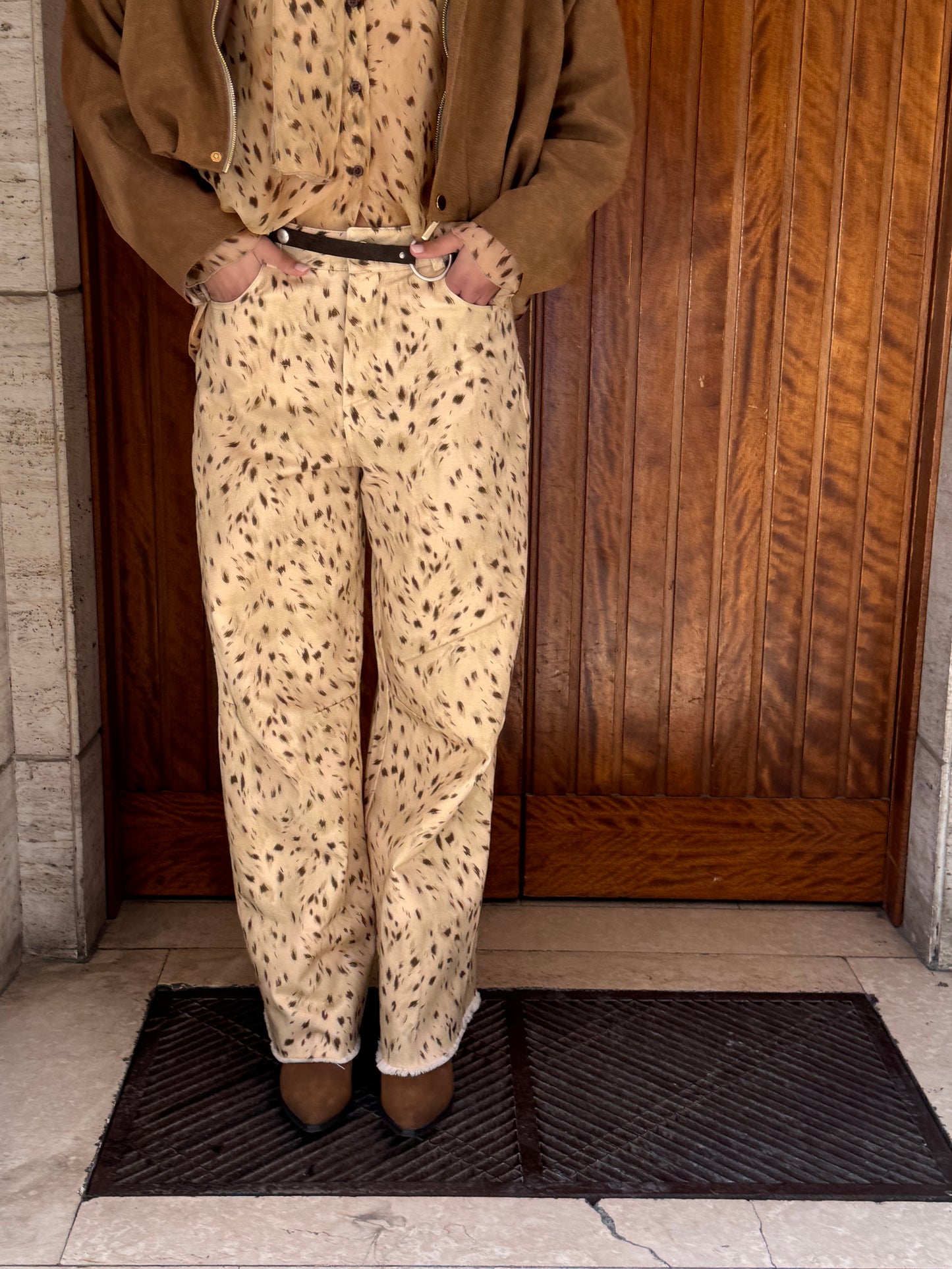 Pantalone Bambi