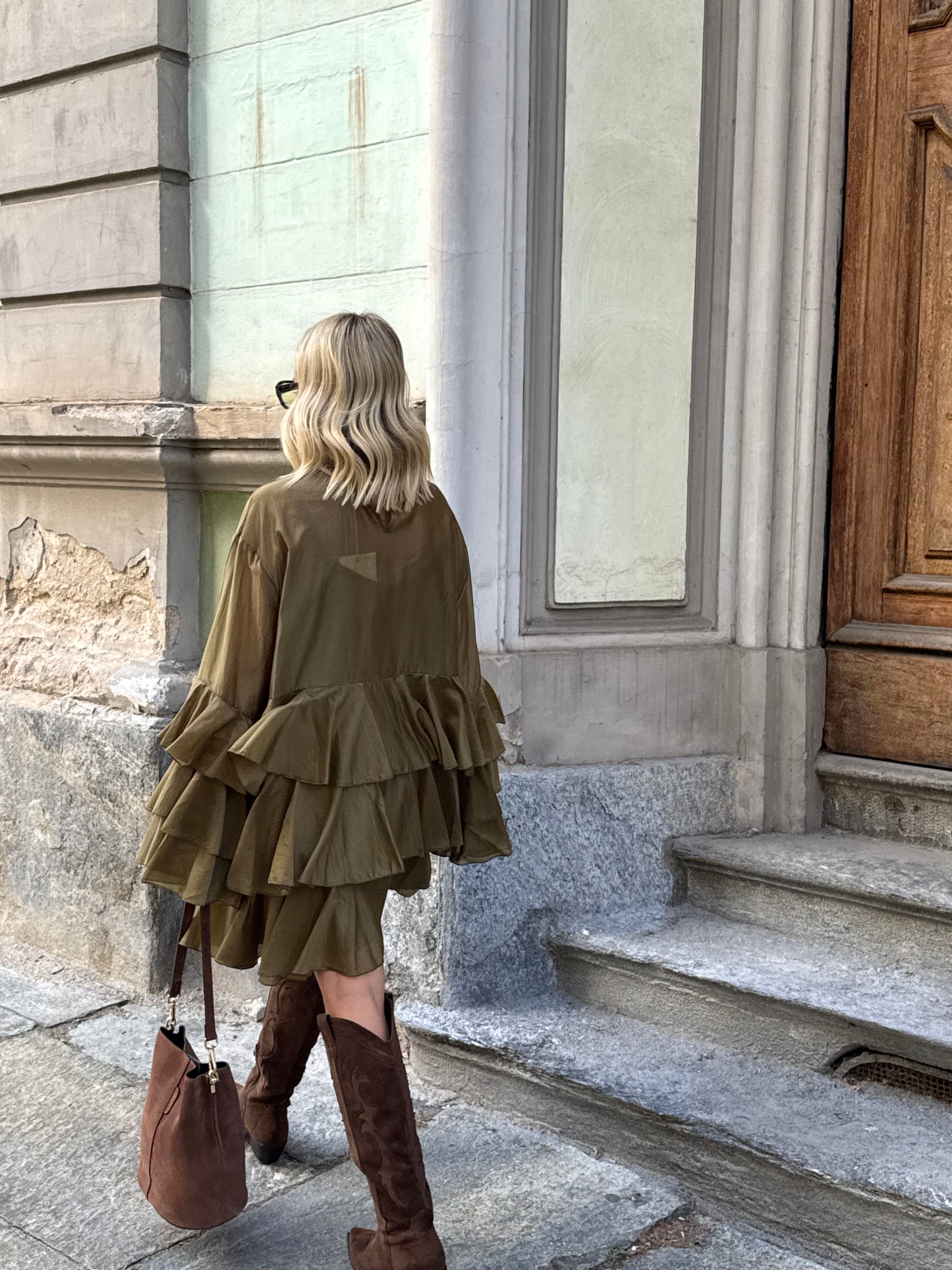Abito Balze | Oliva