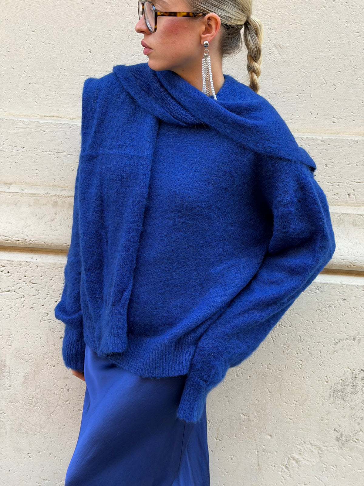 Maglia Nodo | Bluette