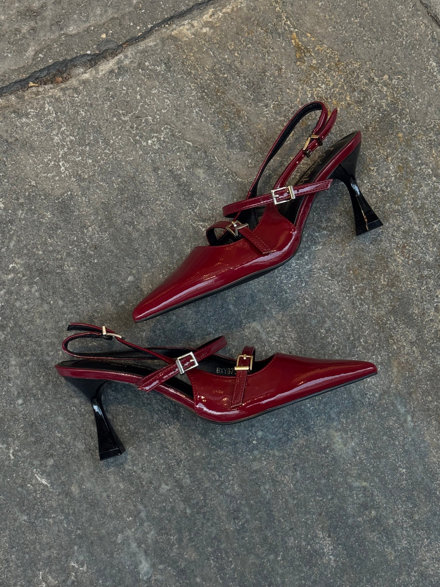 Slingback Vino