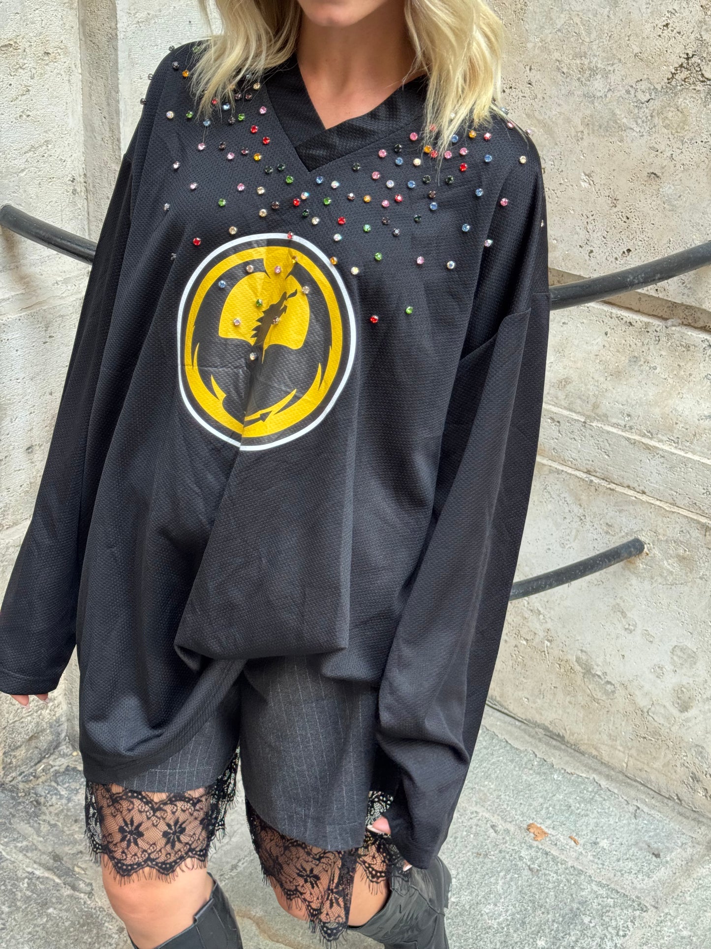 T-shirt Hockey Custom