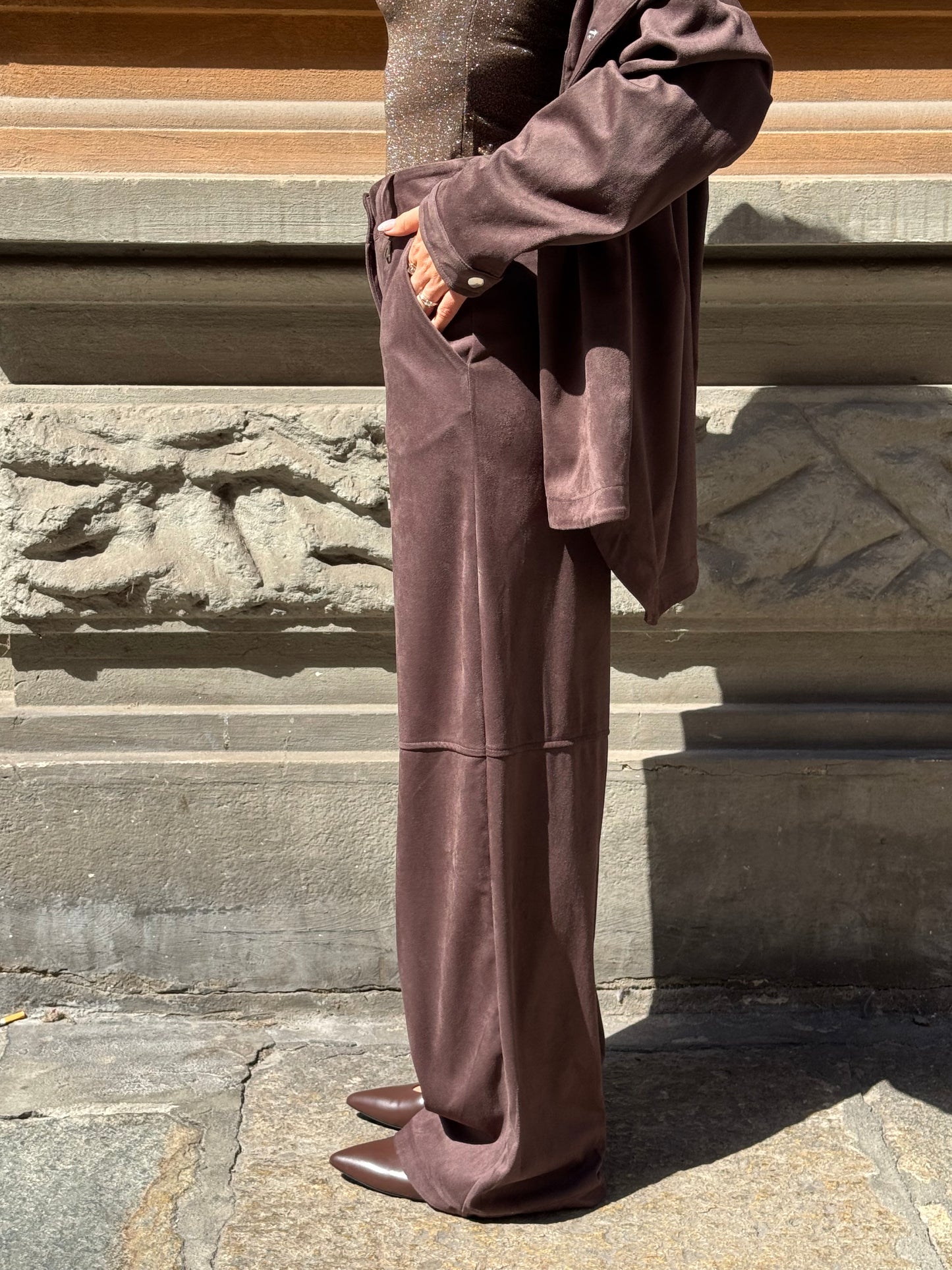 Pantalone Moka