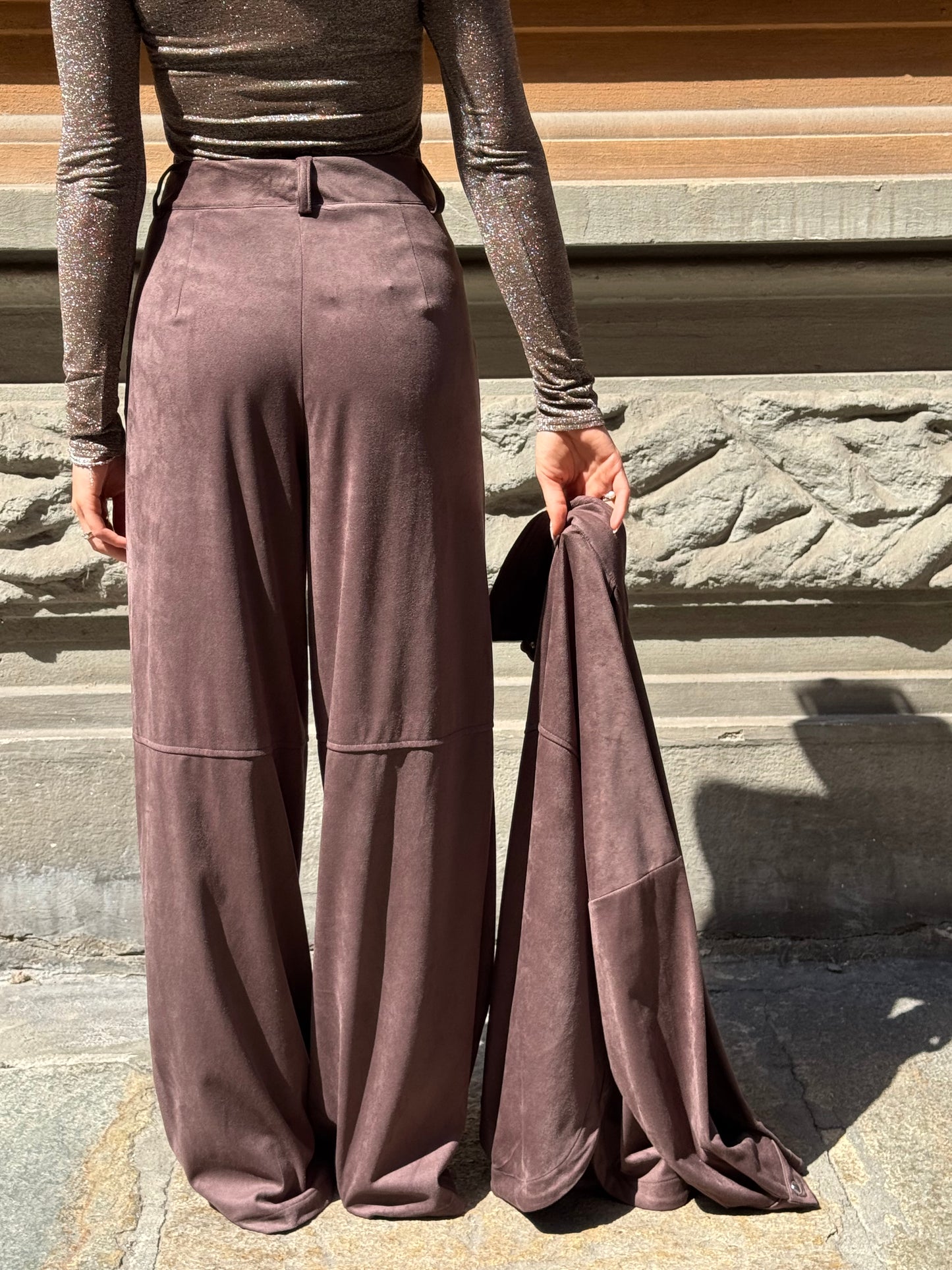 Pantalone Moka