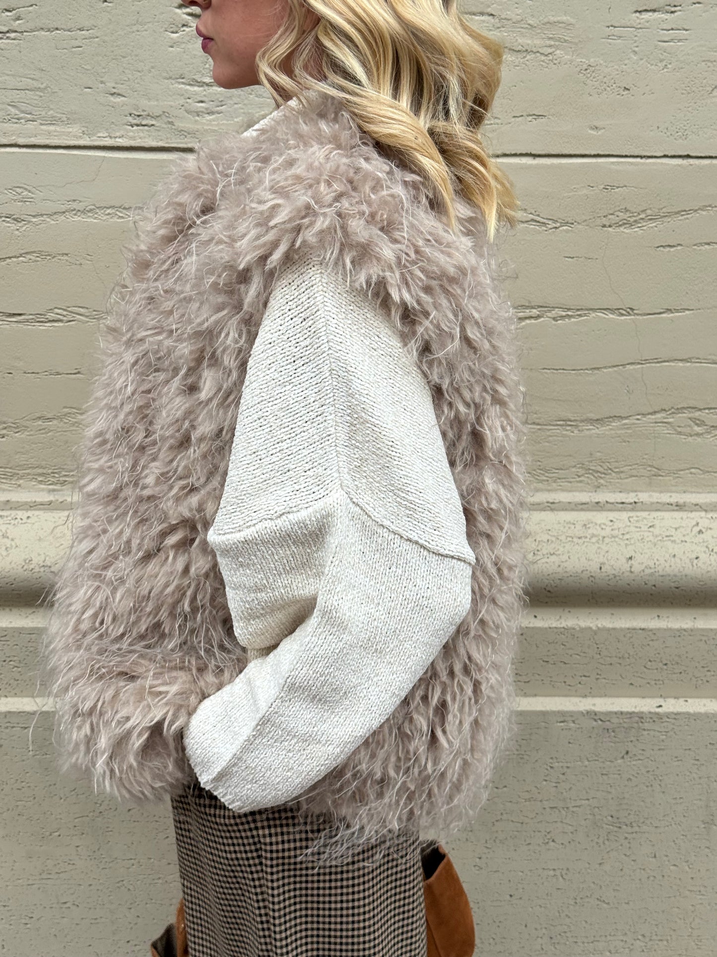 Gilet Cozy