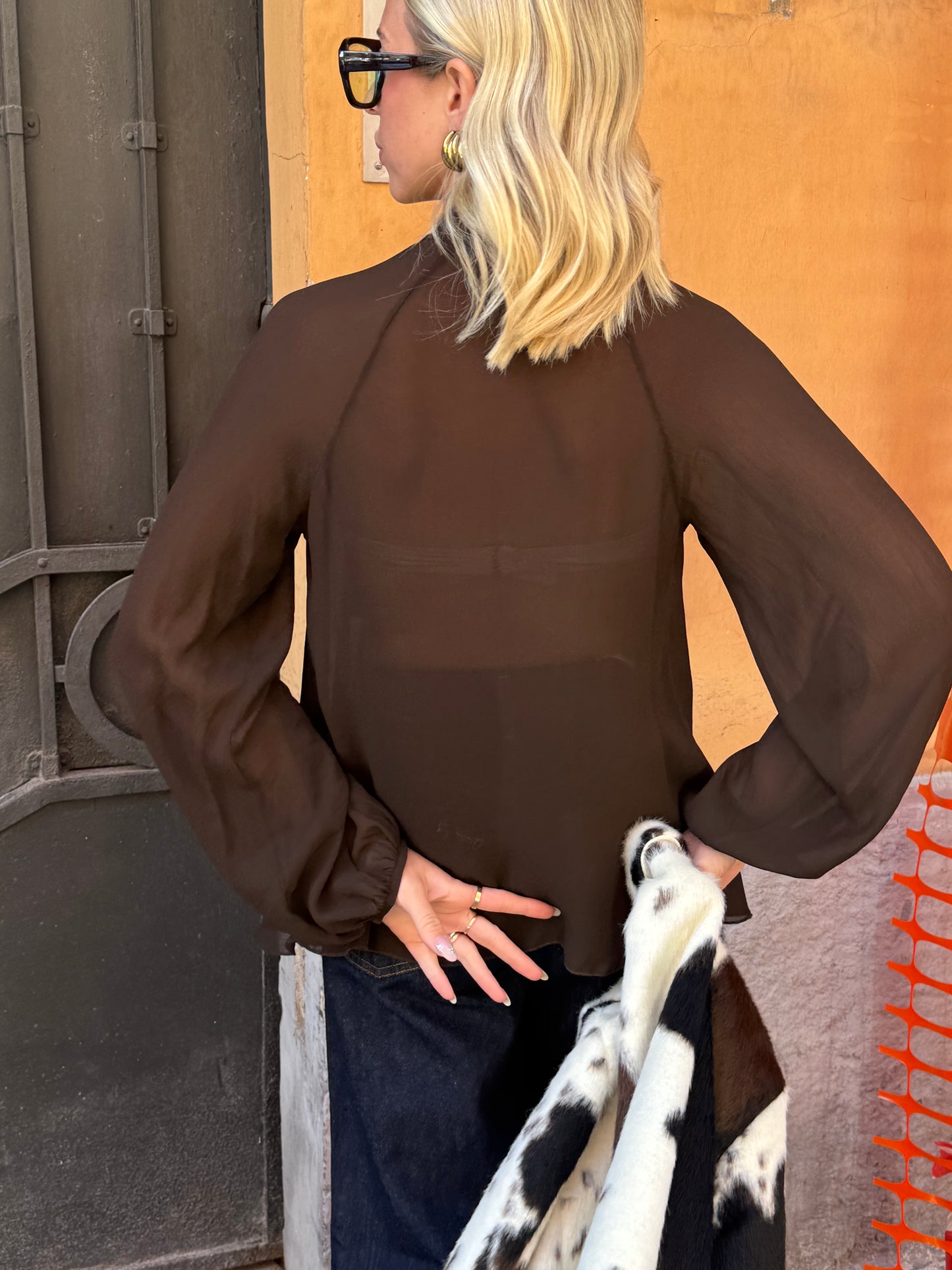 Camicia Gale Voile