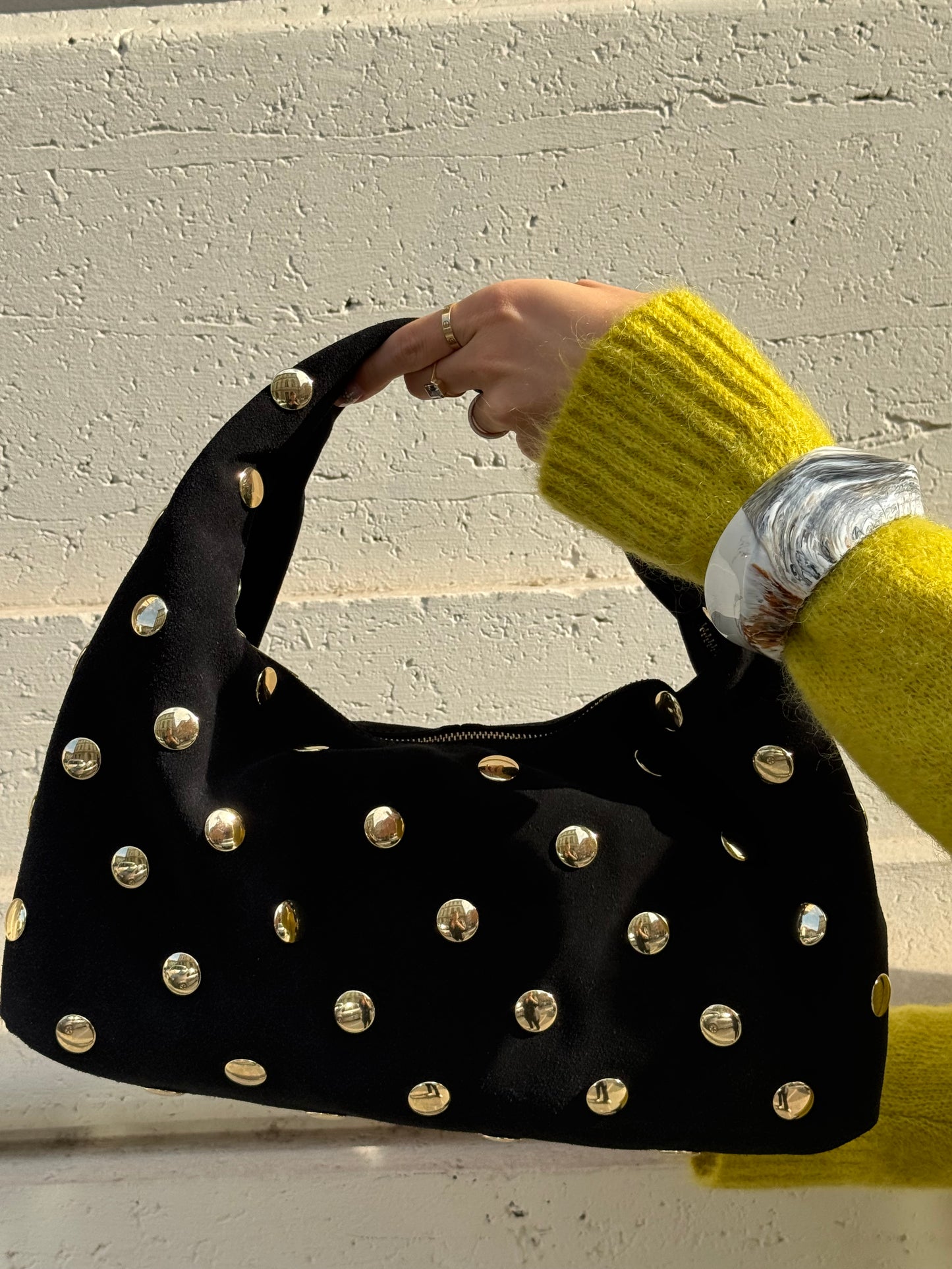 Borsa Goya | Suede
