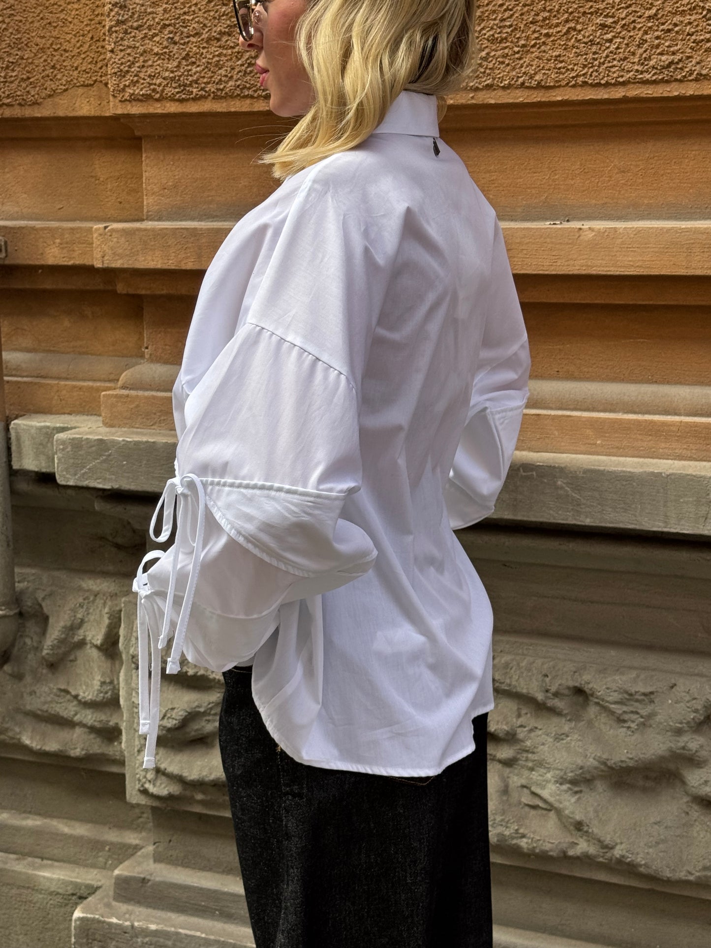 Camicia Lacci