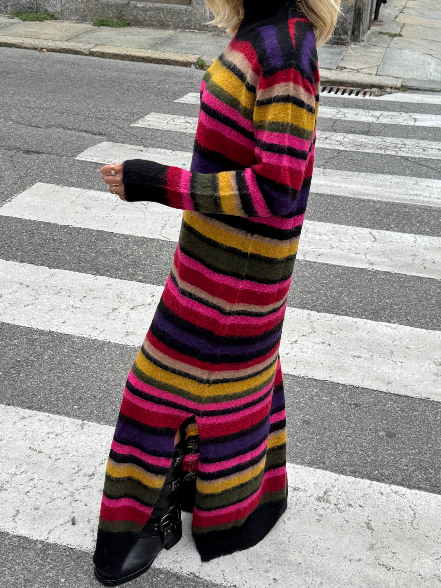 Abito The Loom | Multicolor