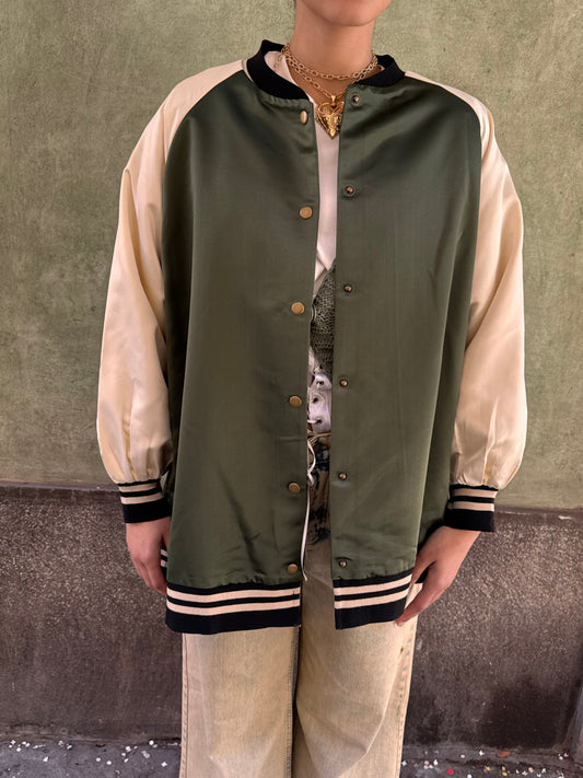 Giubbotto College Drago