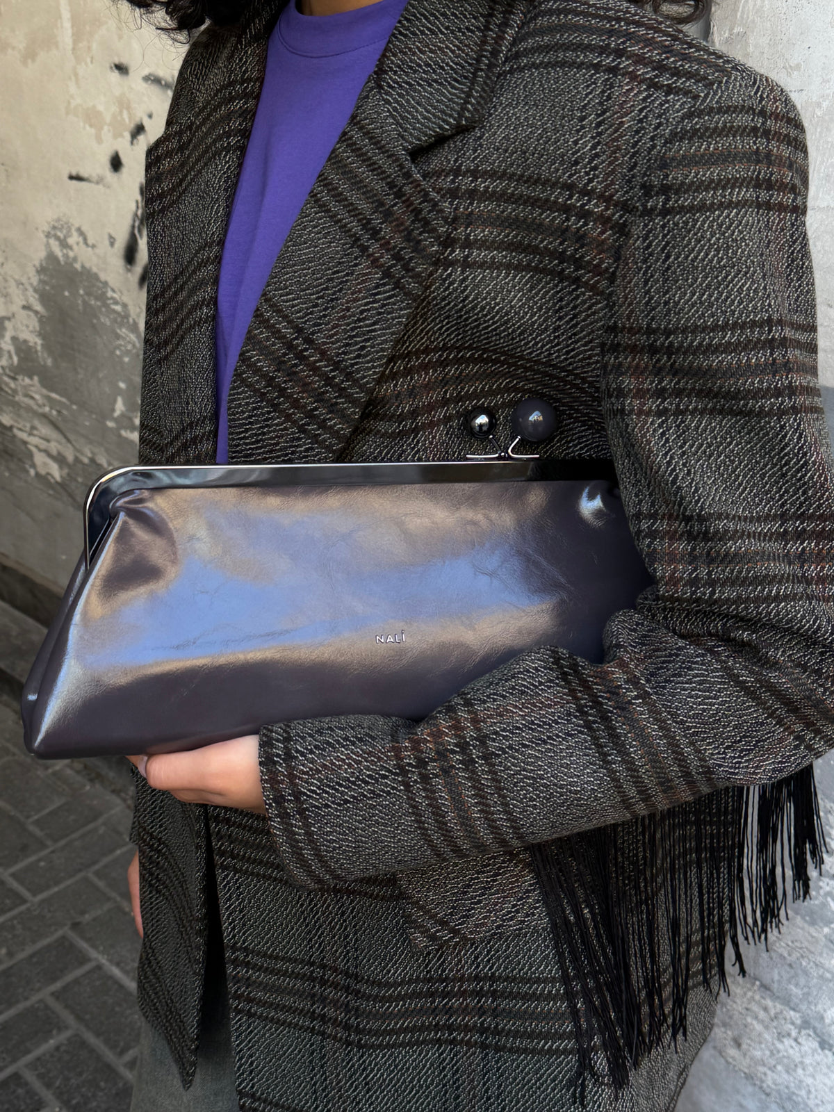 Borsa Clutch Zendaya