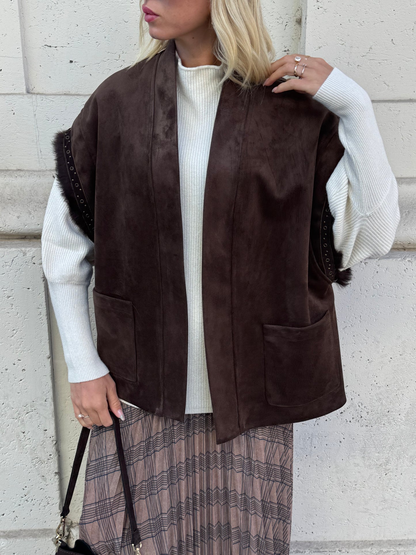 Gilet Lag Moro