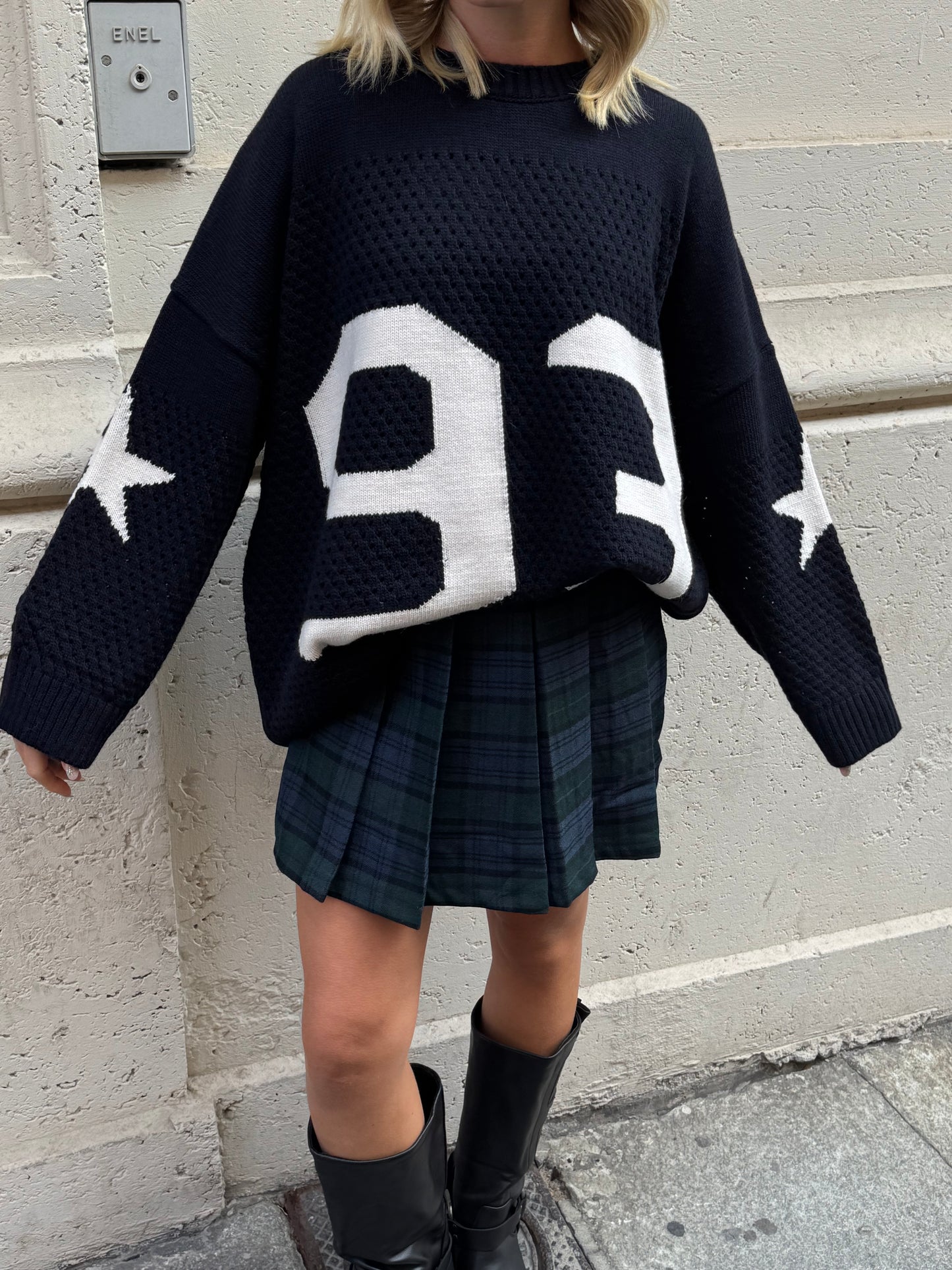 Maglia 93 Blue