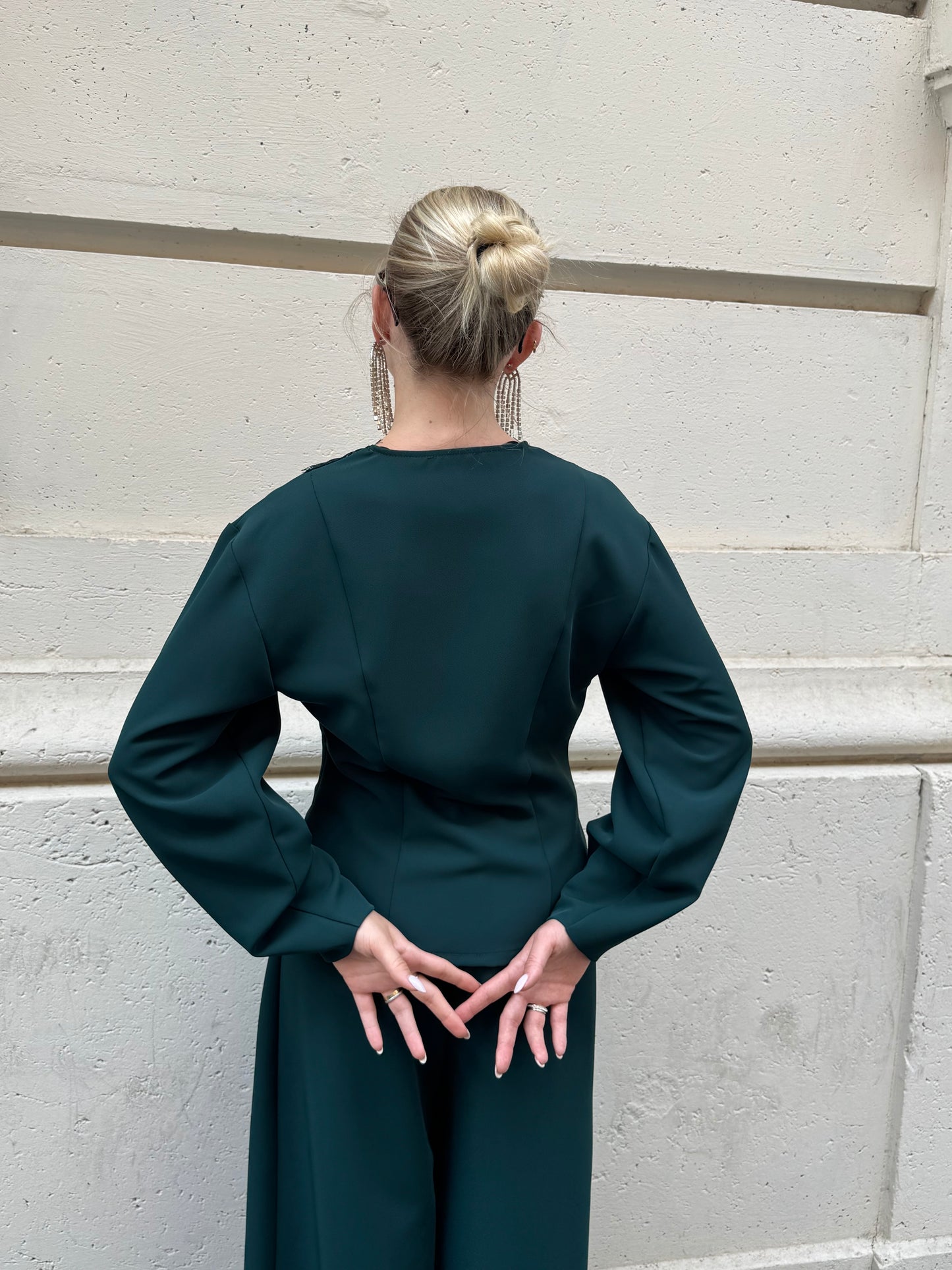 Blusa Lim Pino