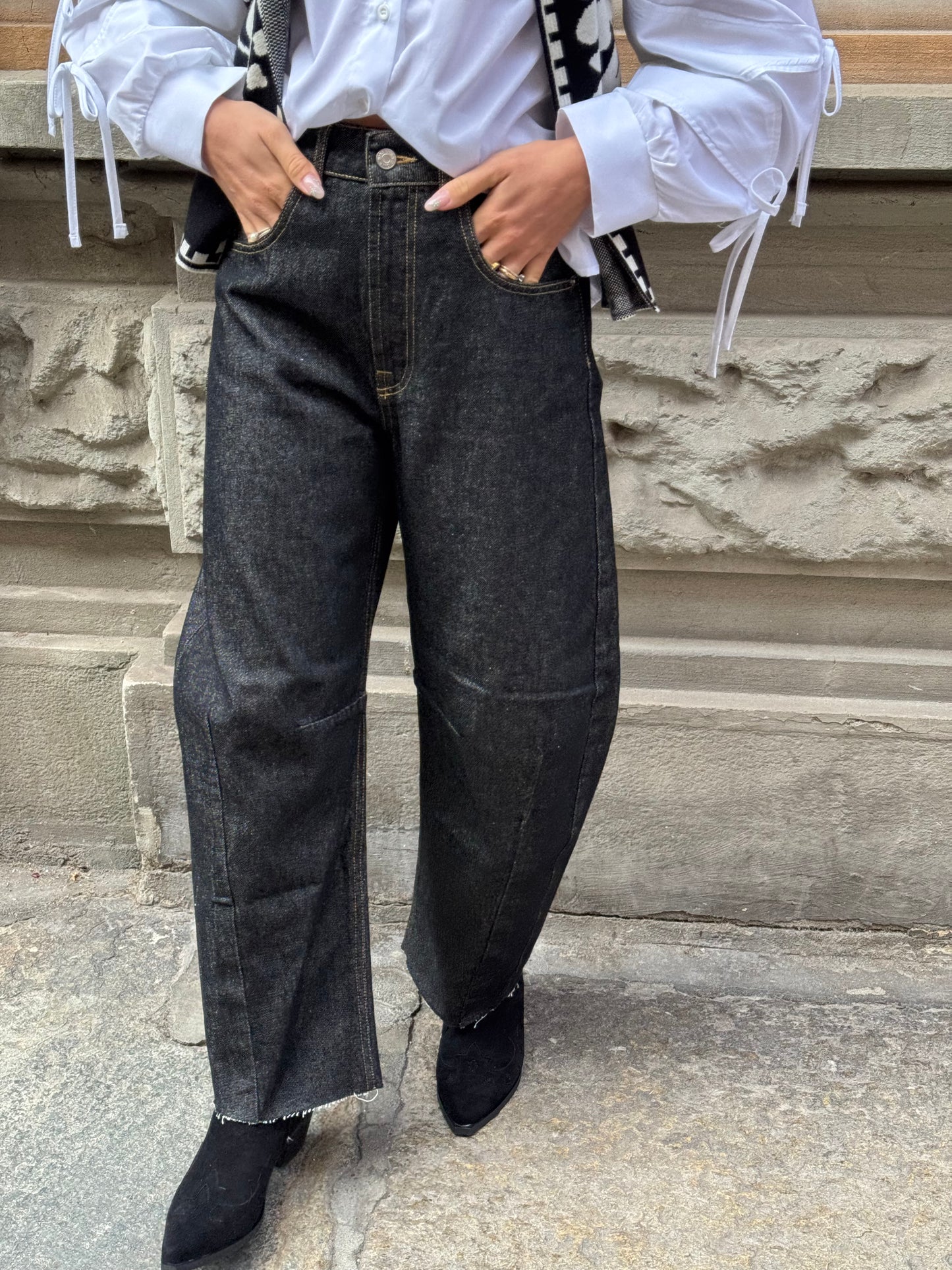Jeans Sahara Nero