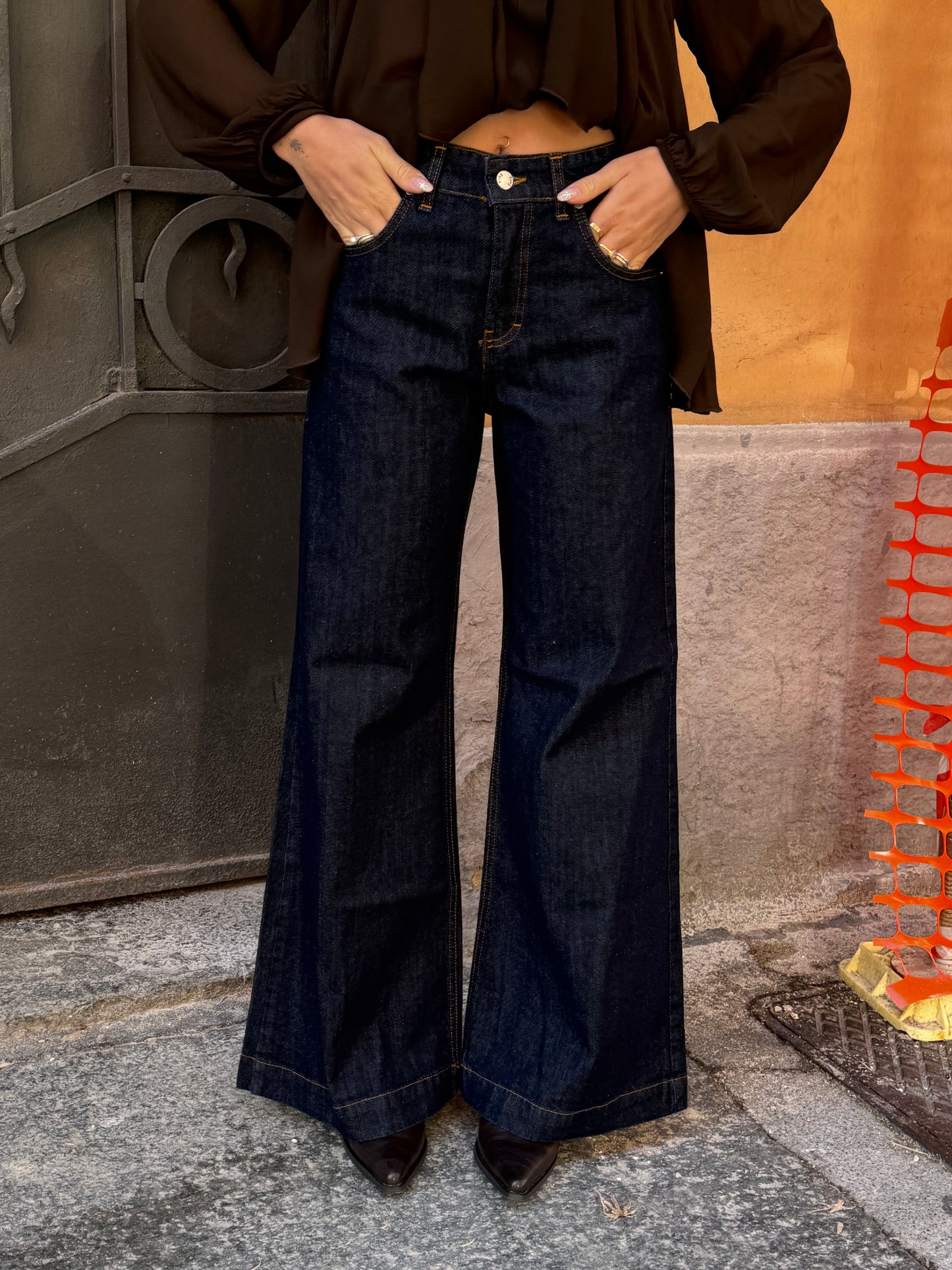 Jeans Blue