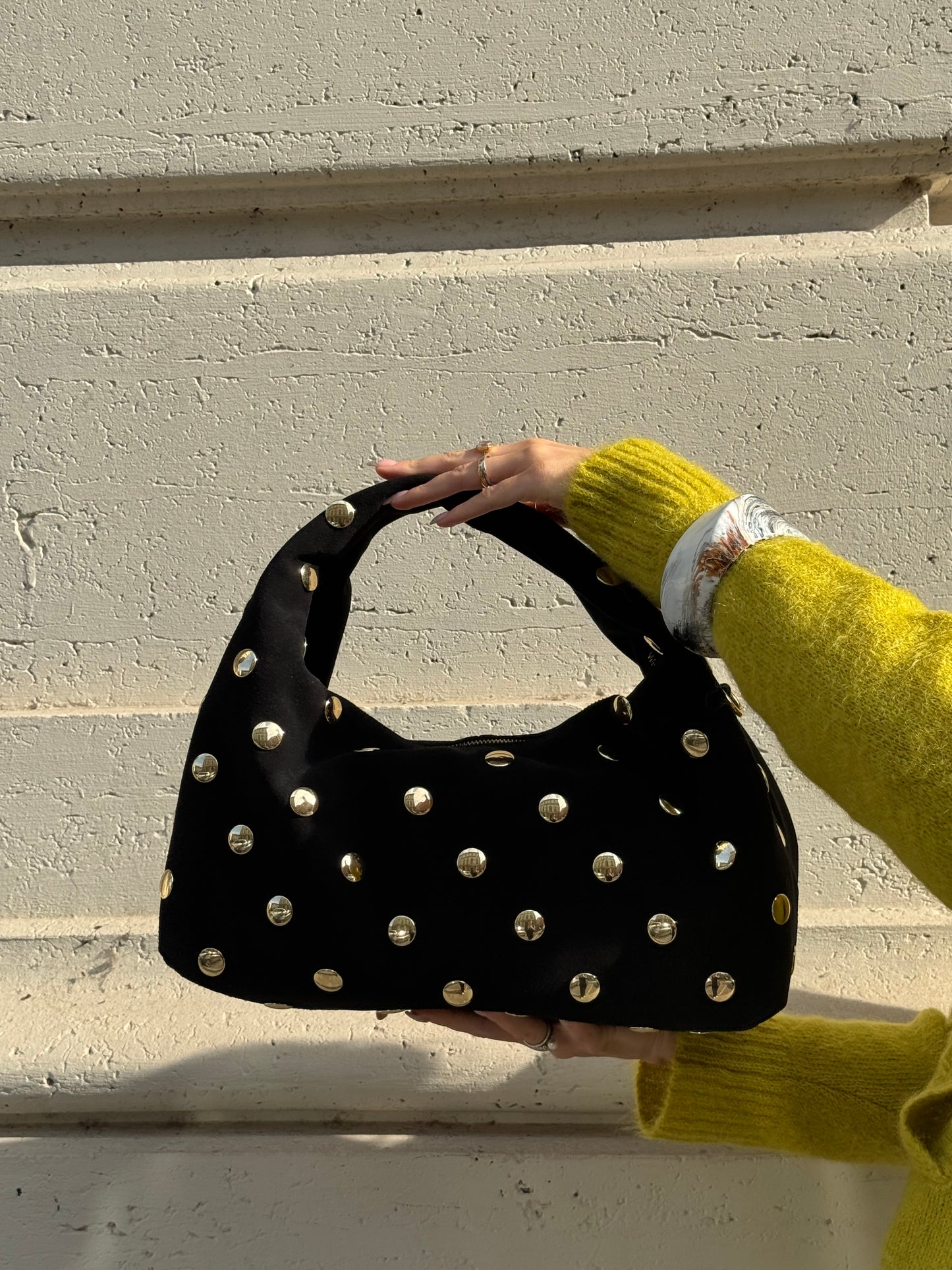 Borsa Goya | Suede