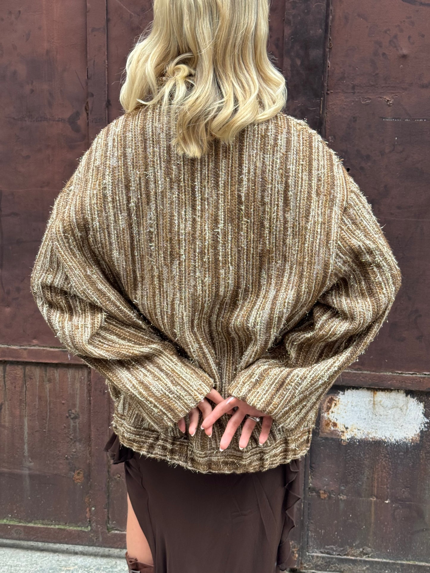 Bomber Gold
