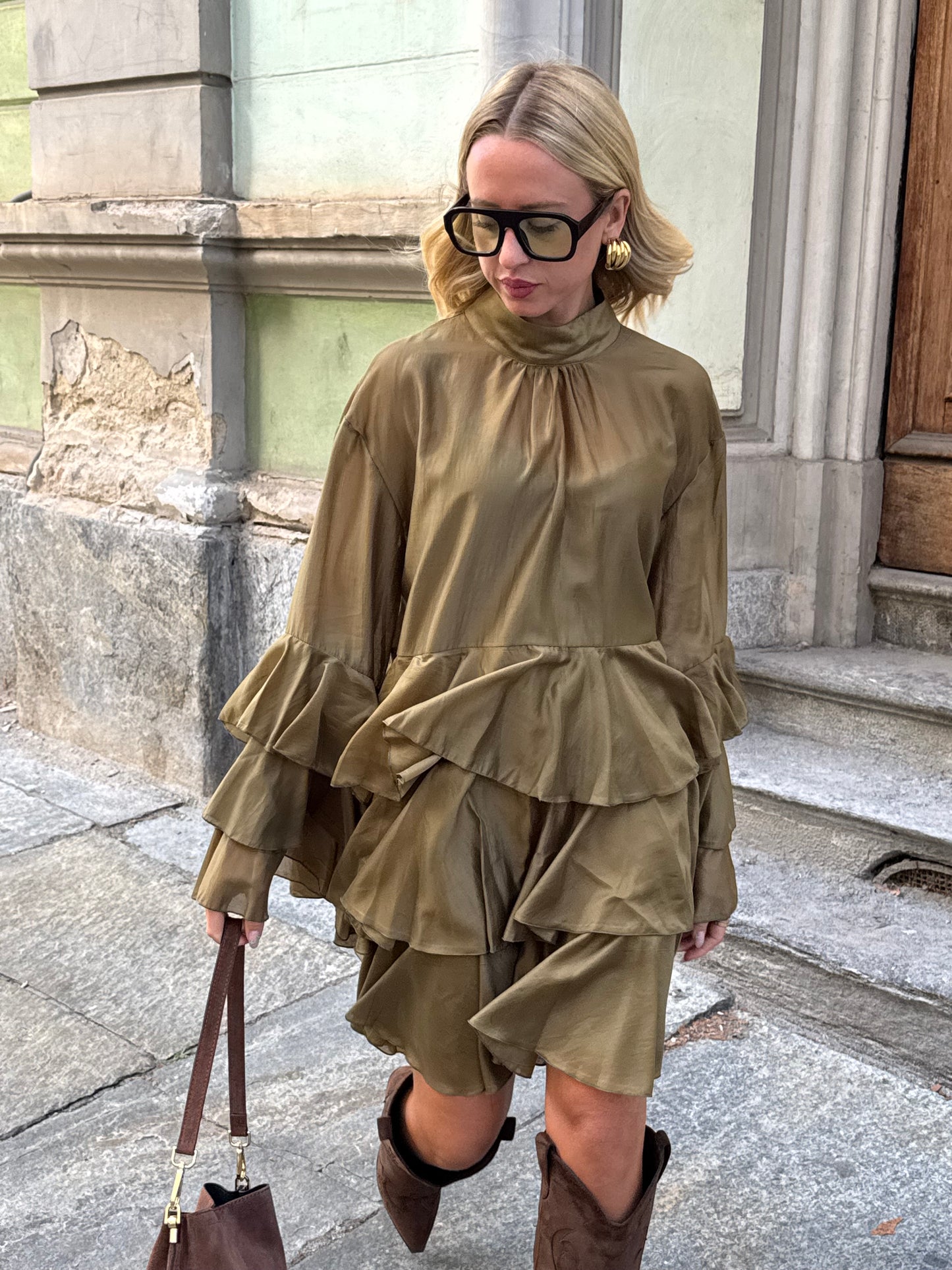 Abito Balze | Oliva