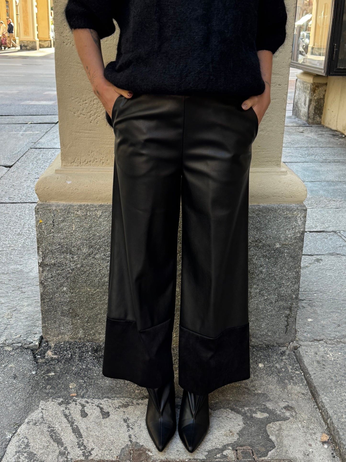 Pantalone City | Ecopelle