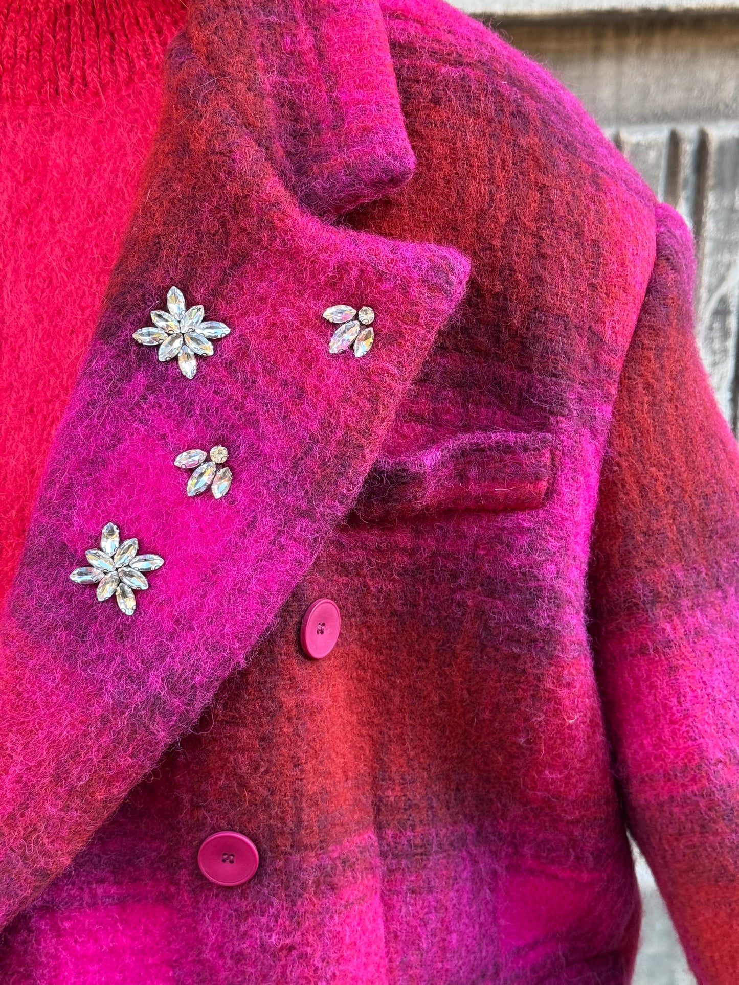 Cappotto Isabelle
