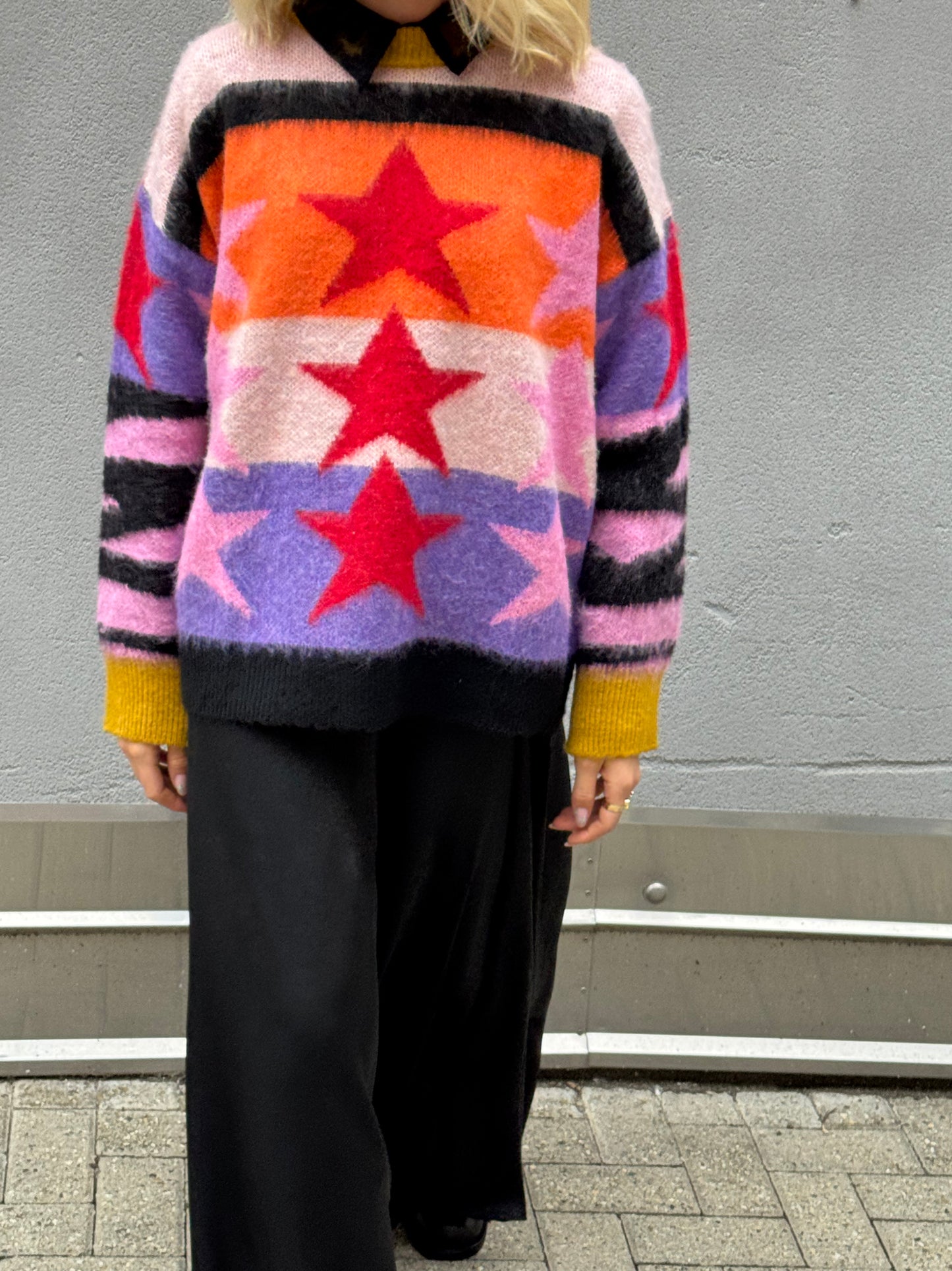 Maglia Starry | Multicolor