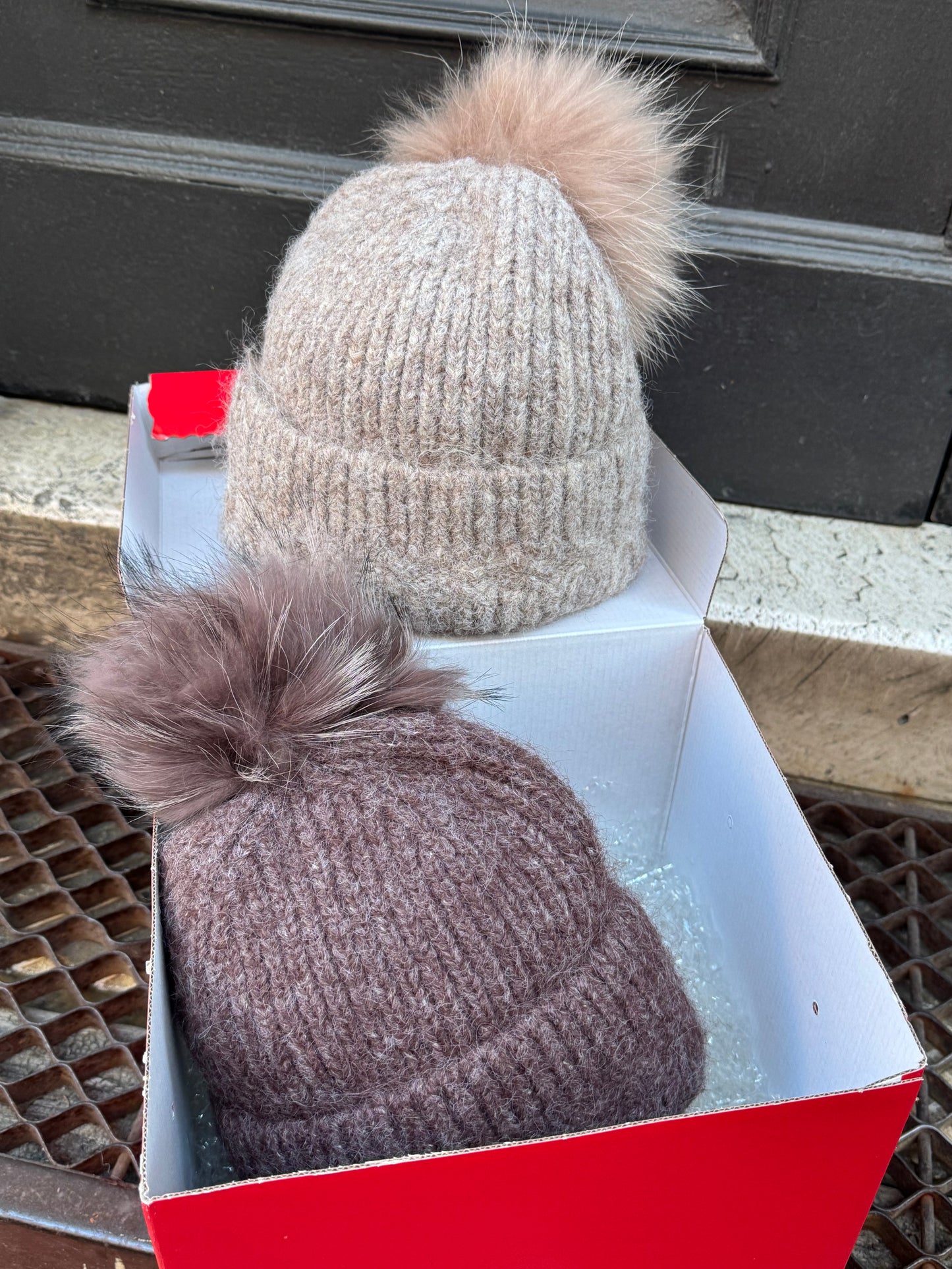 Berretto PonPon | più colori